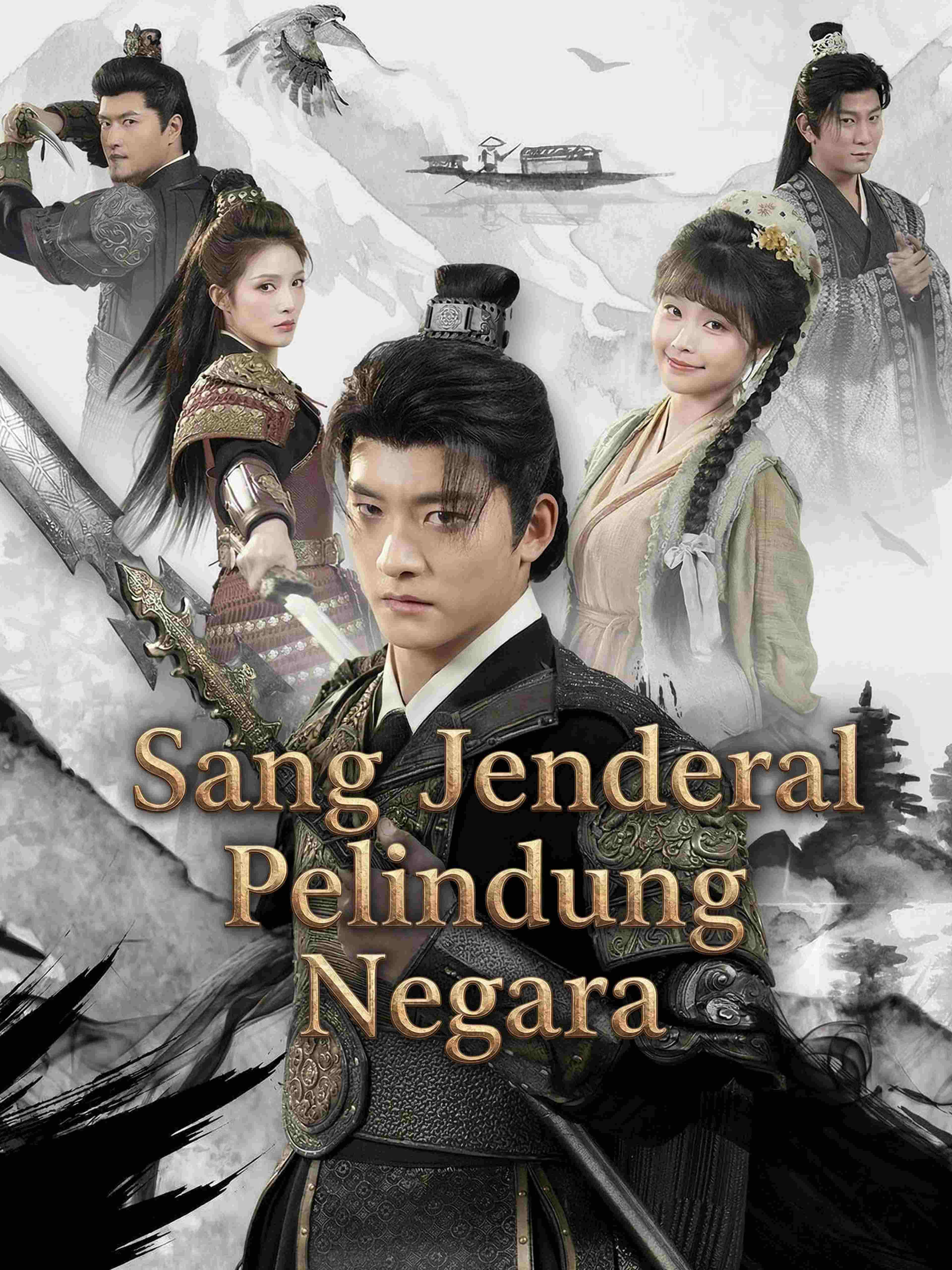 Sang Jenderal Pelindung Negara