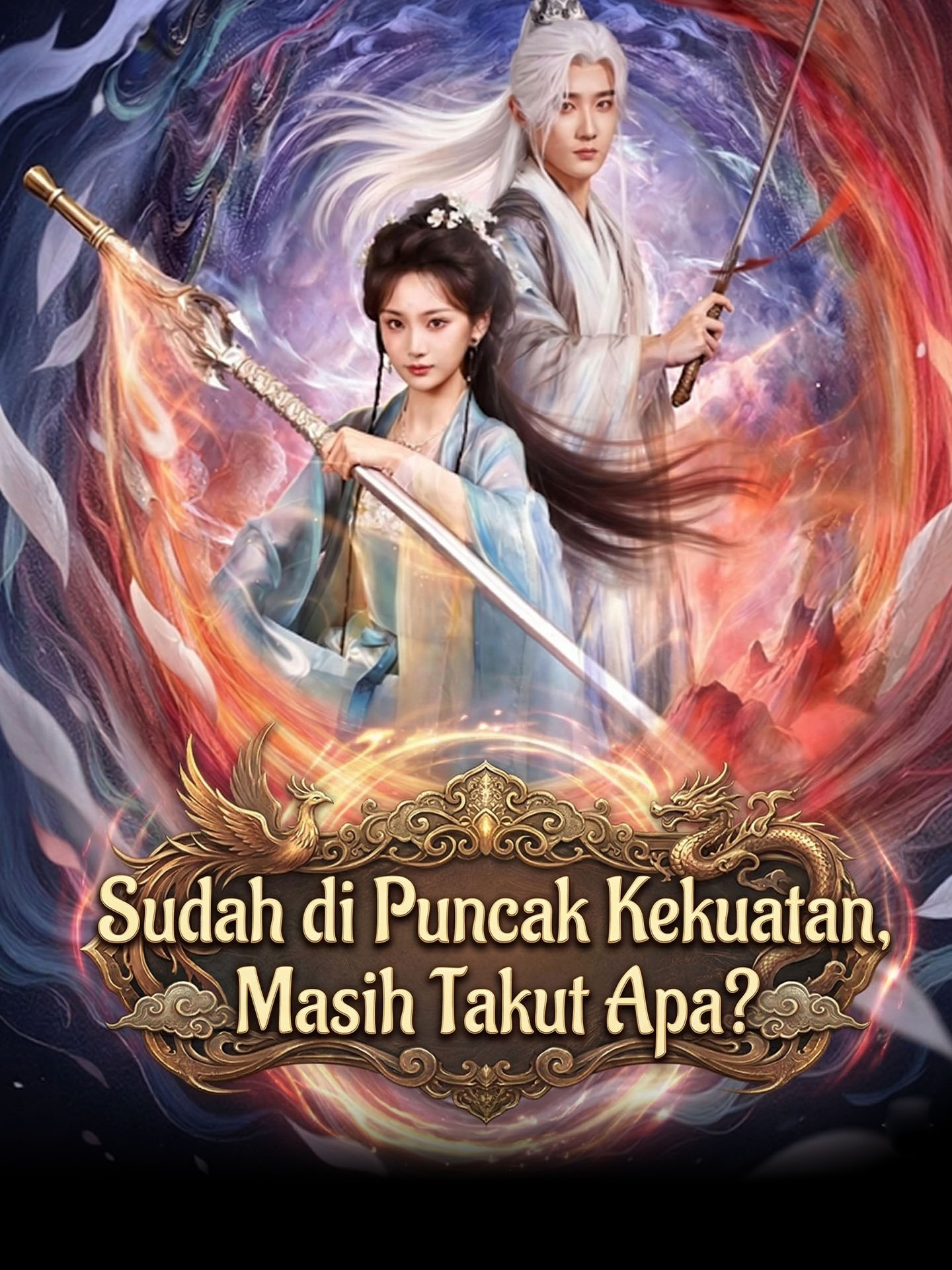 Sudah di Puncak Kekuatan, Masih Takut Apa?