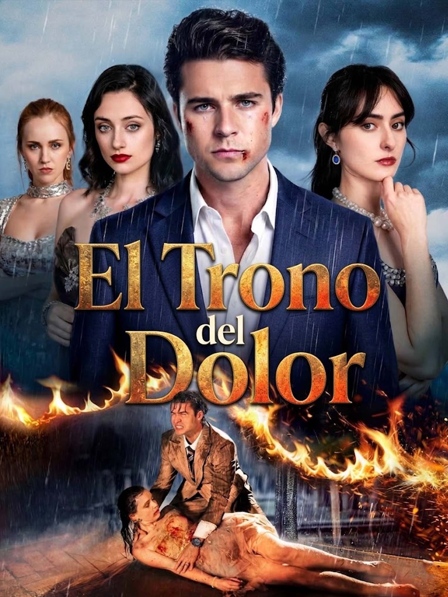 [Doblado]El Trono del Dolor