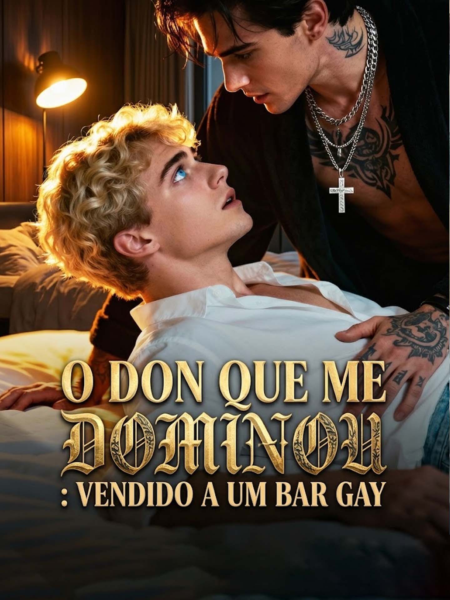 O Don que Me Dominou: Vendido a um Bar Gay