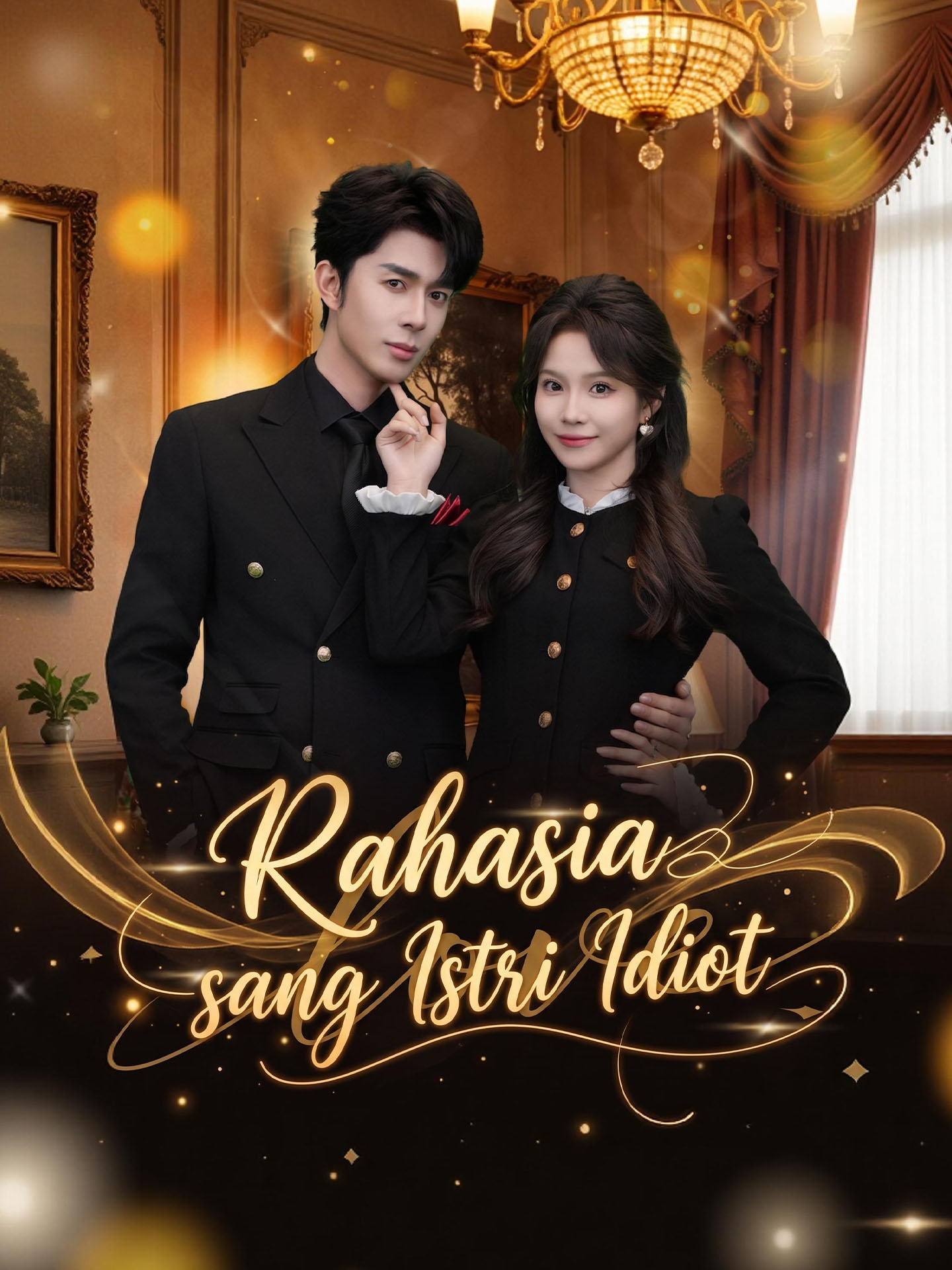 Rahasia sang Istri Idiot