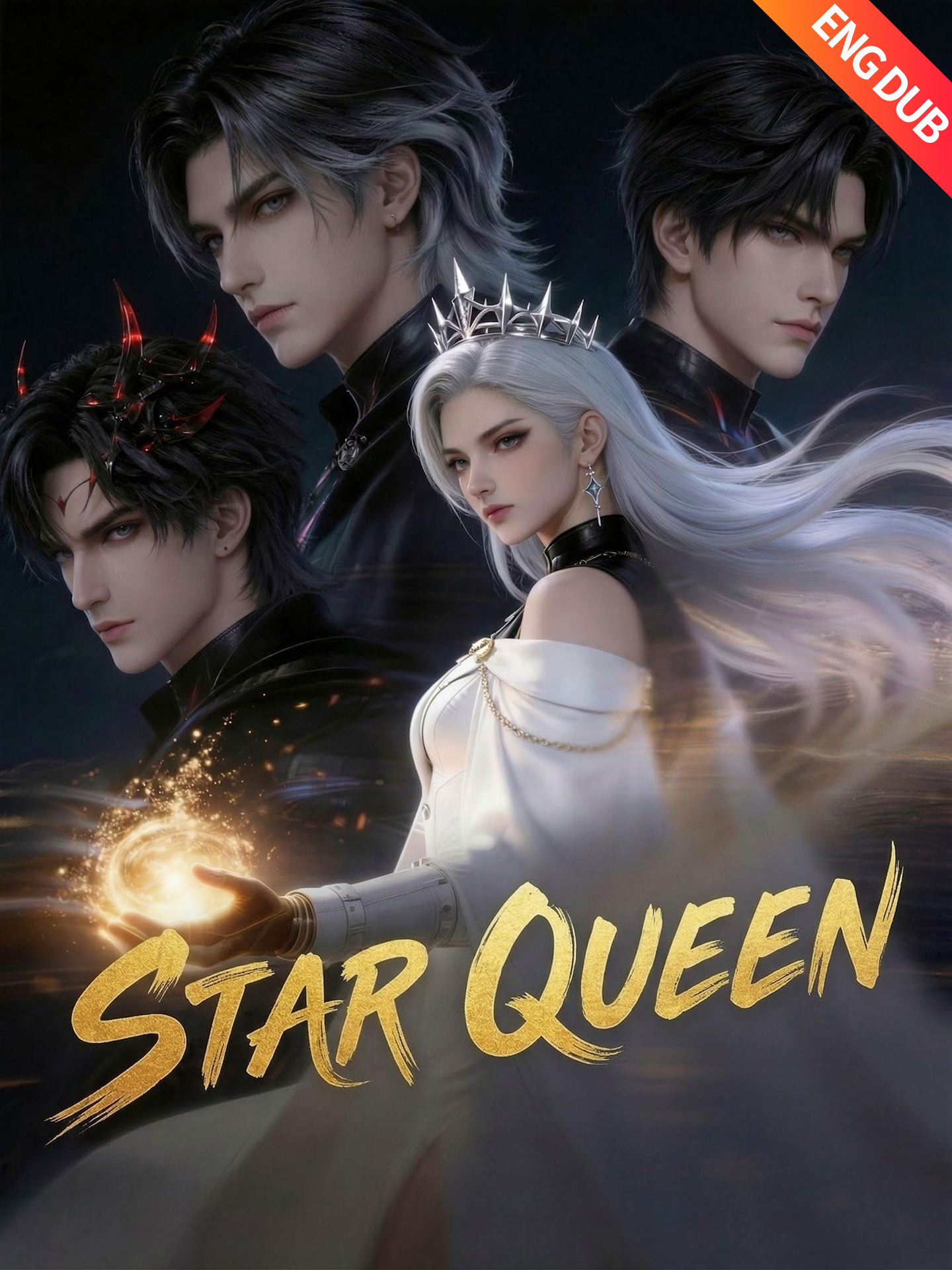 [ENG DUB] Star Queen