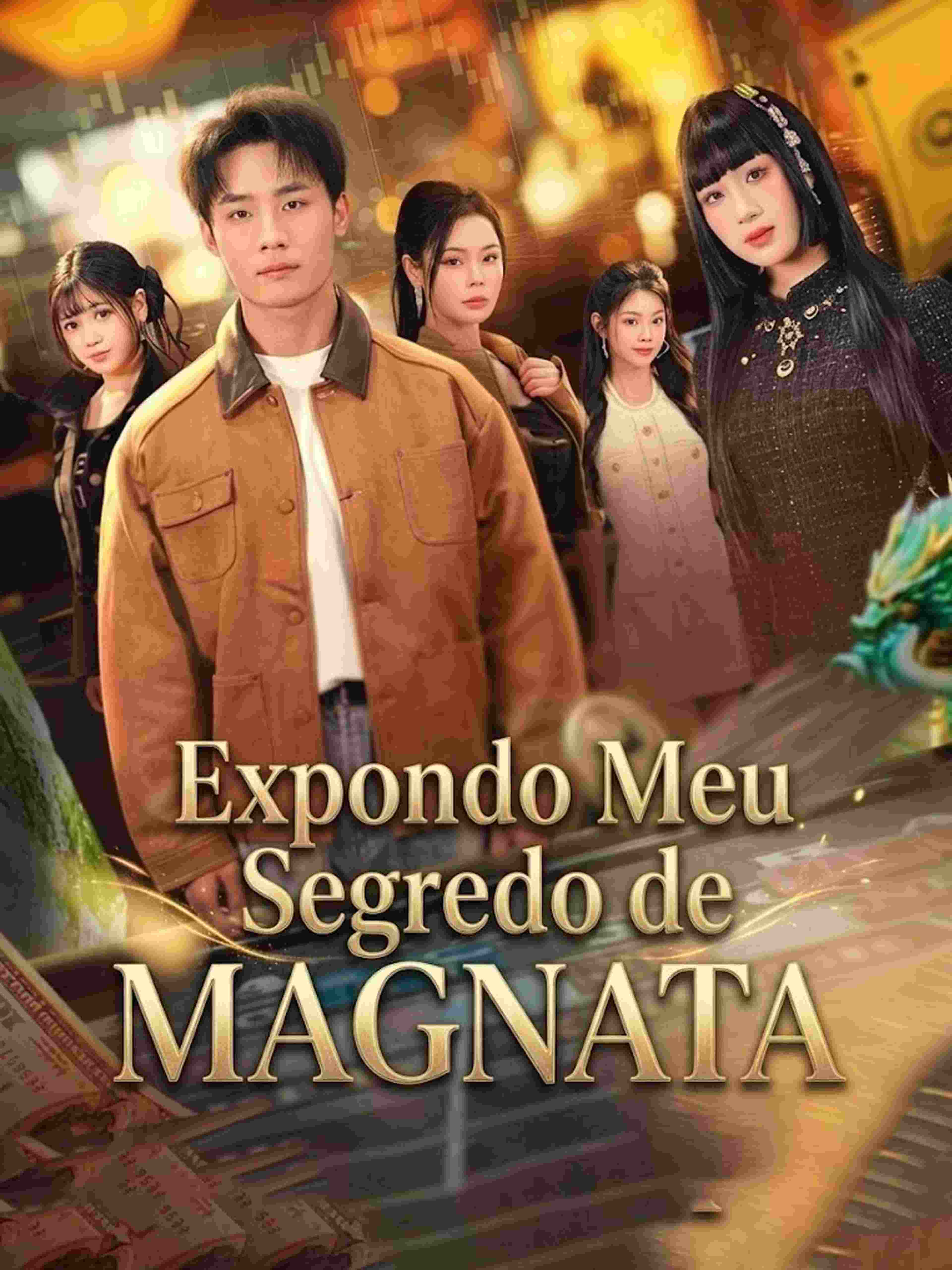Expondo Meu Segredo de Magnata
