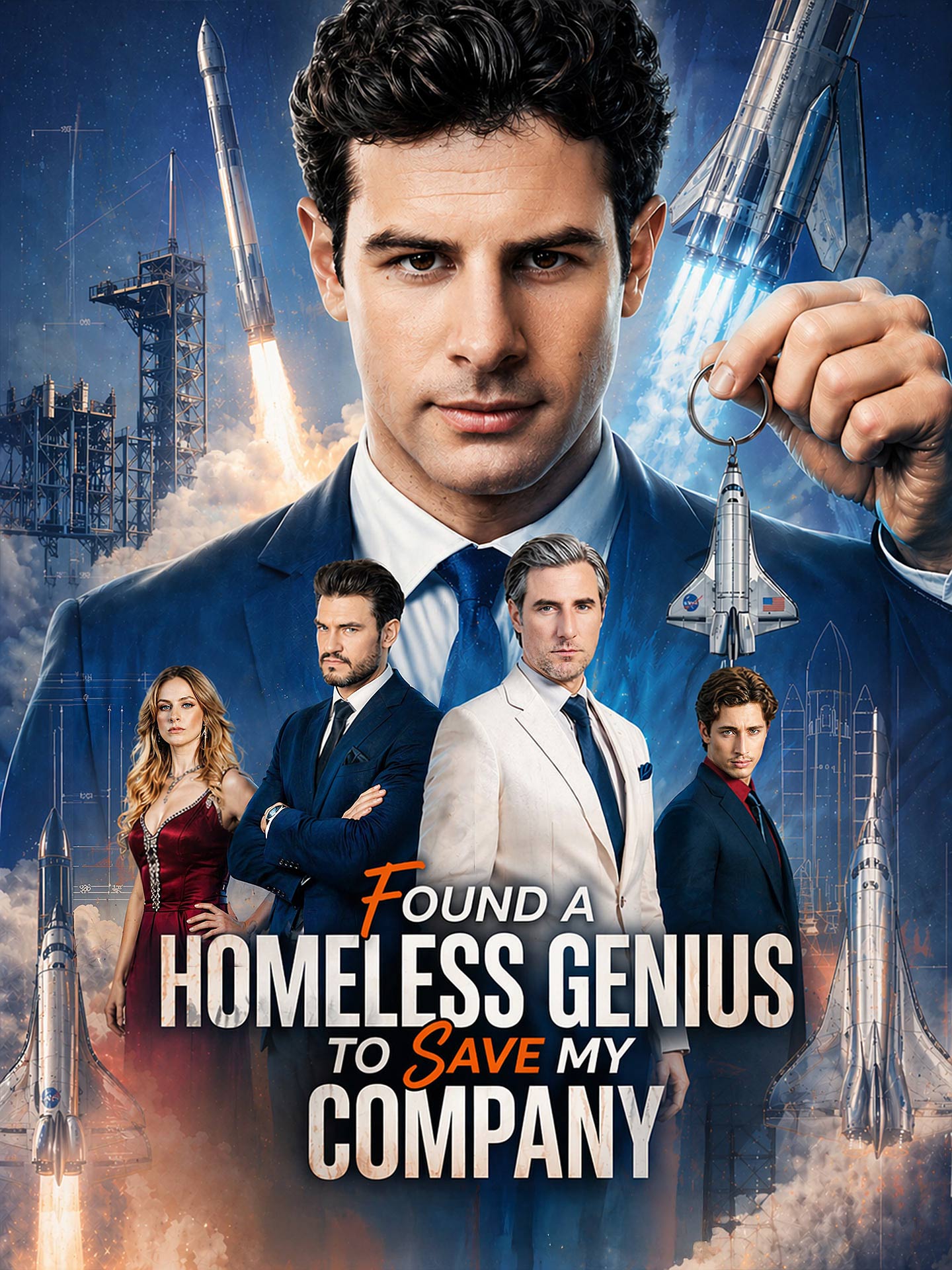 Found A Homeless Genius To Save My Company