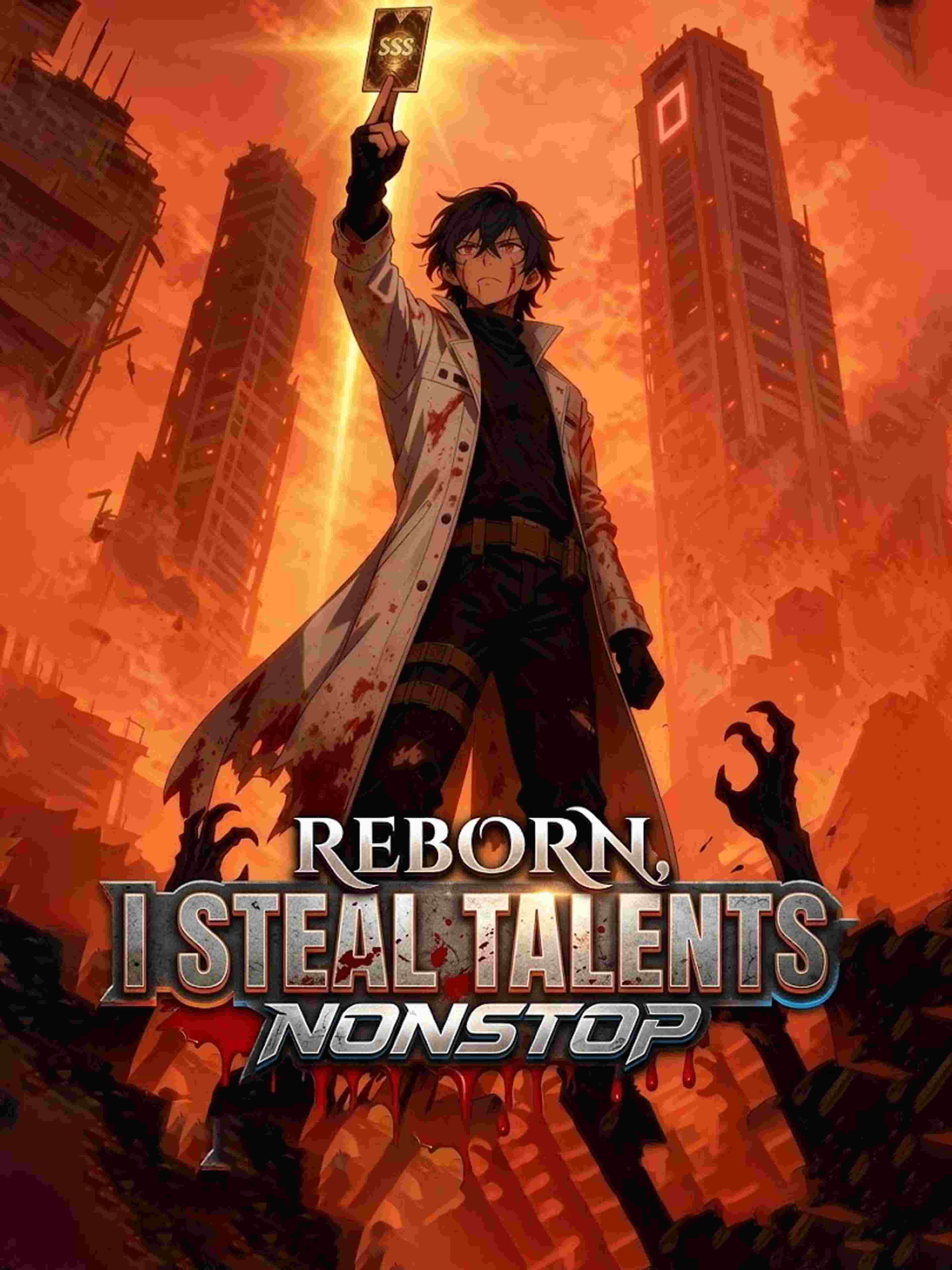 Reborn I Steal Talents Nonstop