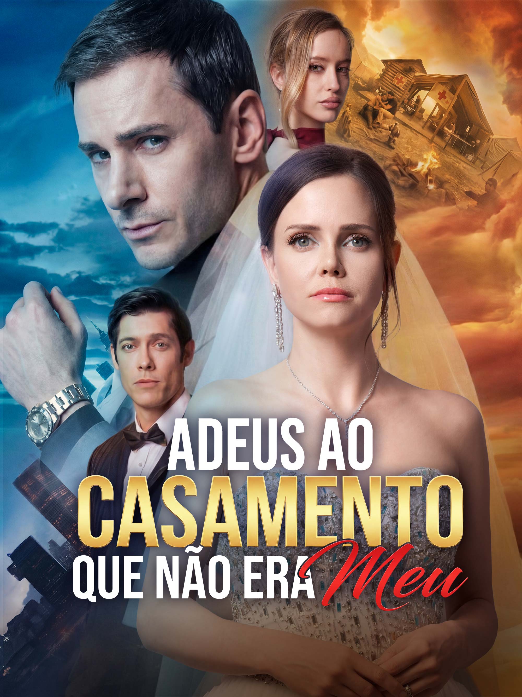 [Dublado] Adeus ao Casamento que Não Era Meu