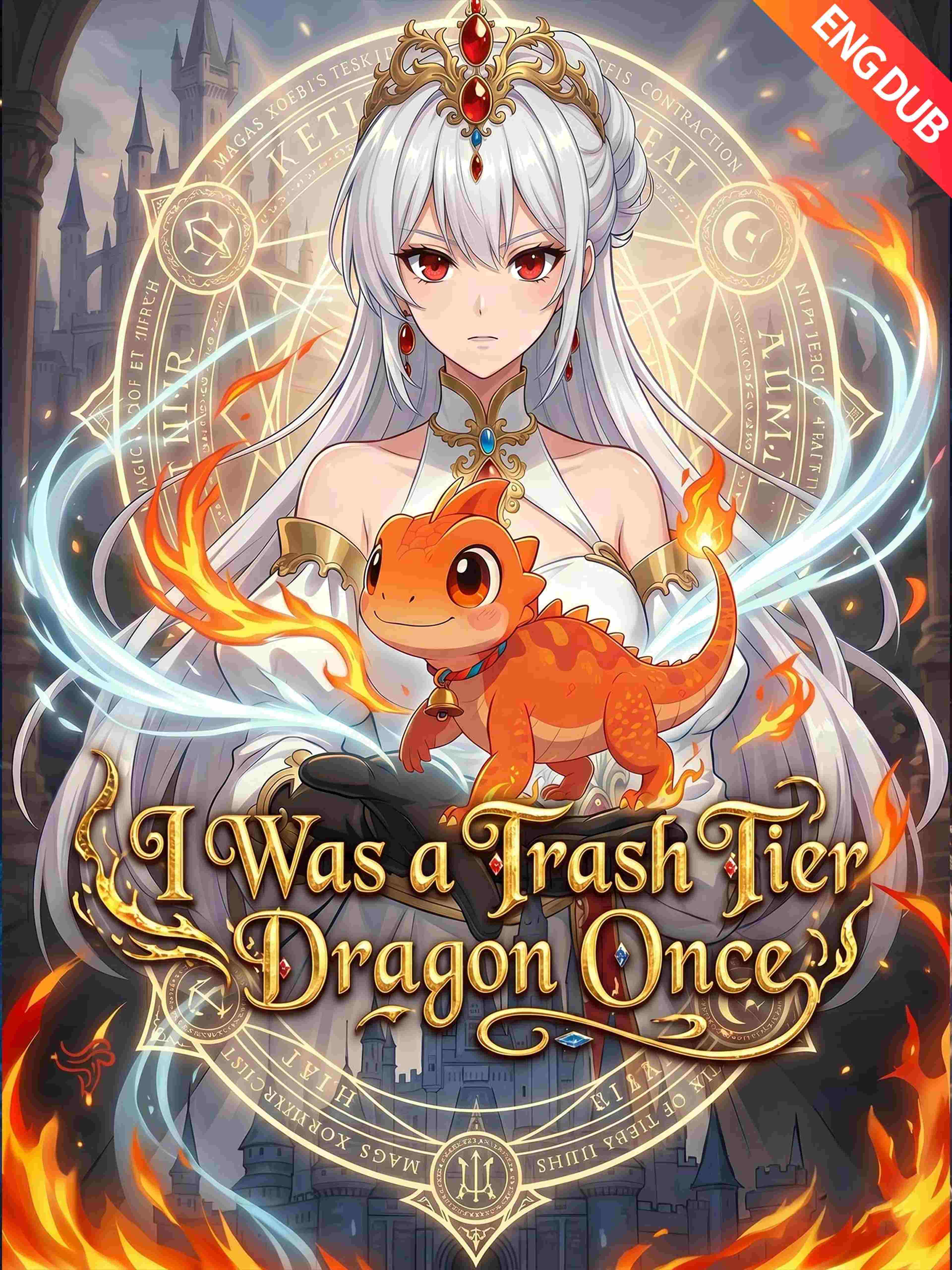 Eng Dub I Was A Trash Tier Dragon Once