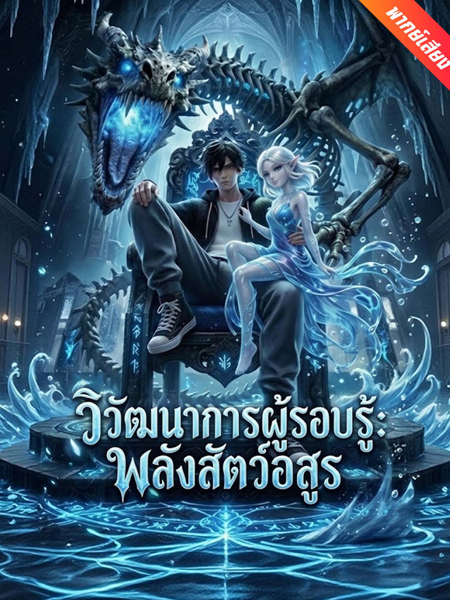 [พากย์เสียง] วิวัฒนาการผู้รอบรู้: พลังสัตว์อสูร