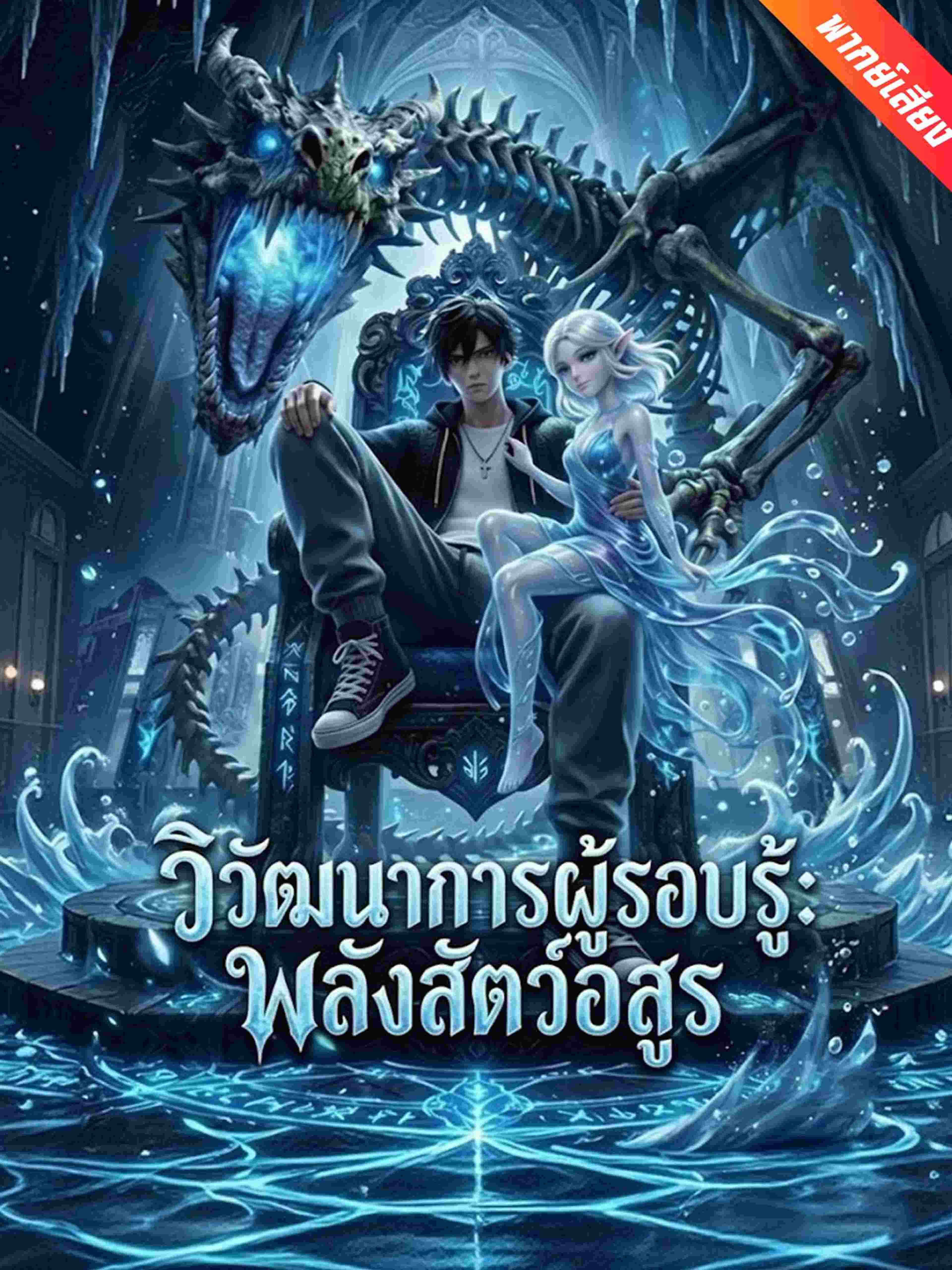 วิวัฒนาการผู้รอบรู้: พลังสัตว์อสูร (พากย์เสียง)