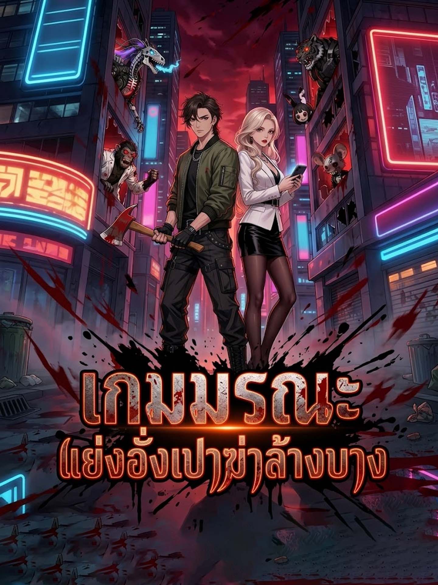 เกมมรณะ: แย่งอั่งเปาฆ่าล้างบาง