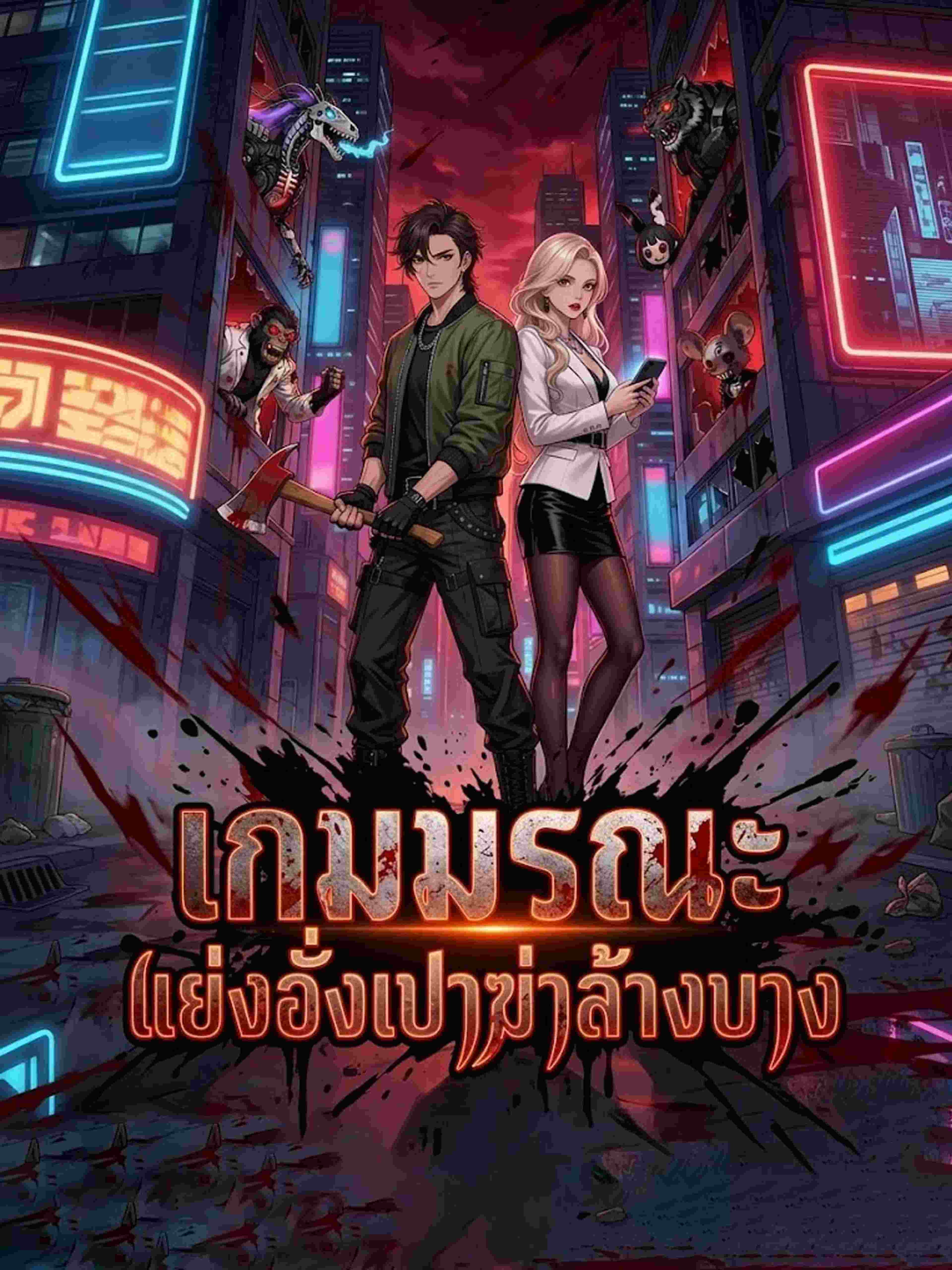 เกมมรณะ: แย่งอั่งเปาฆ่าล้างบาง