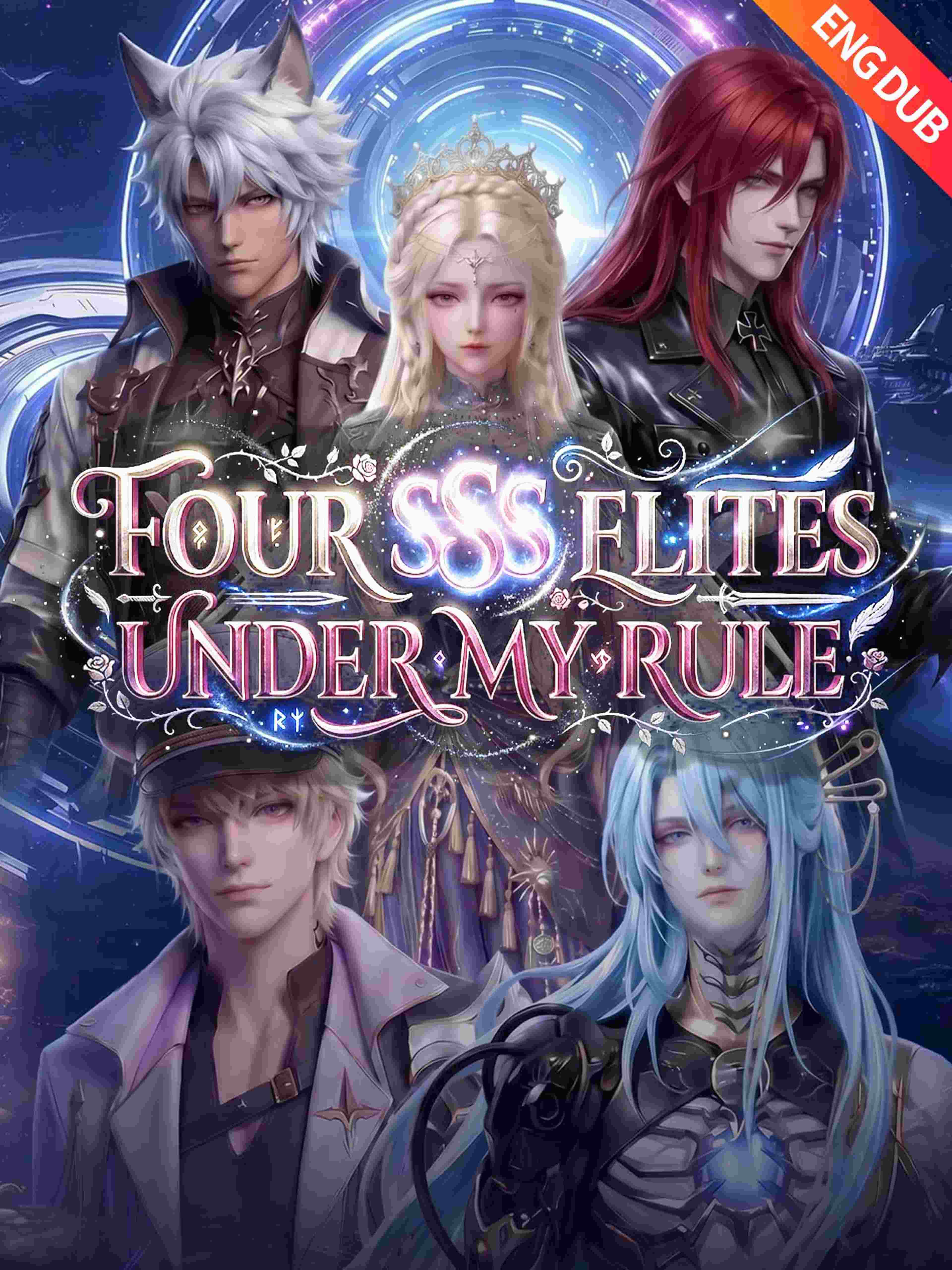 Eng Dub Four Sss Elites Under My Rule