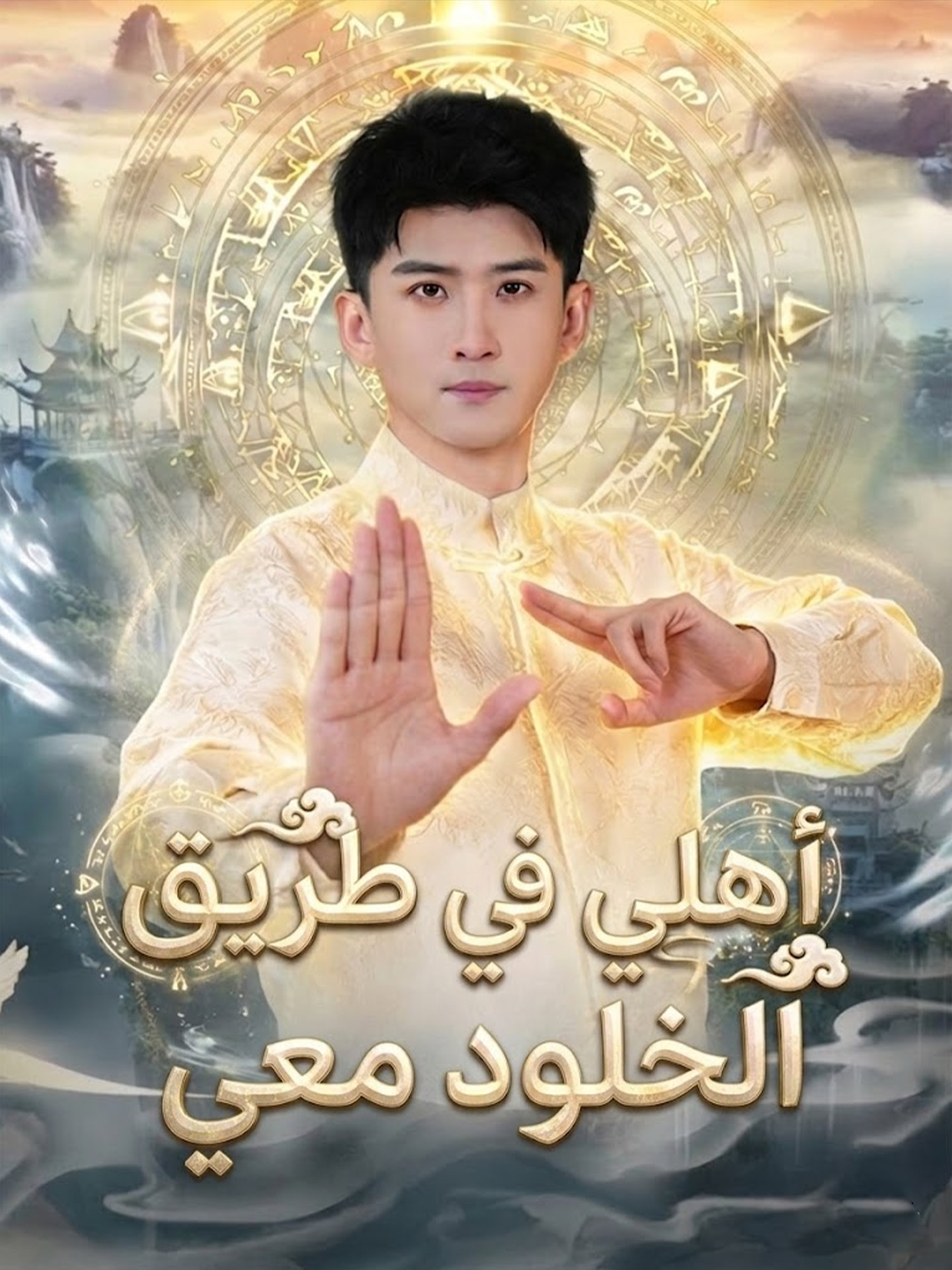 أهلي في طريق الخلود معي