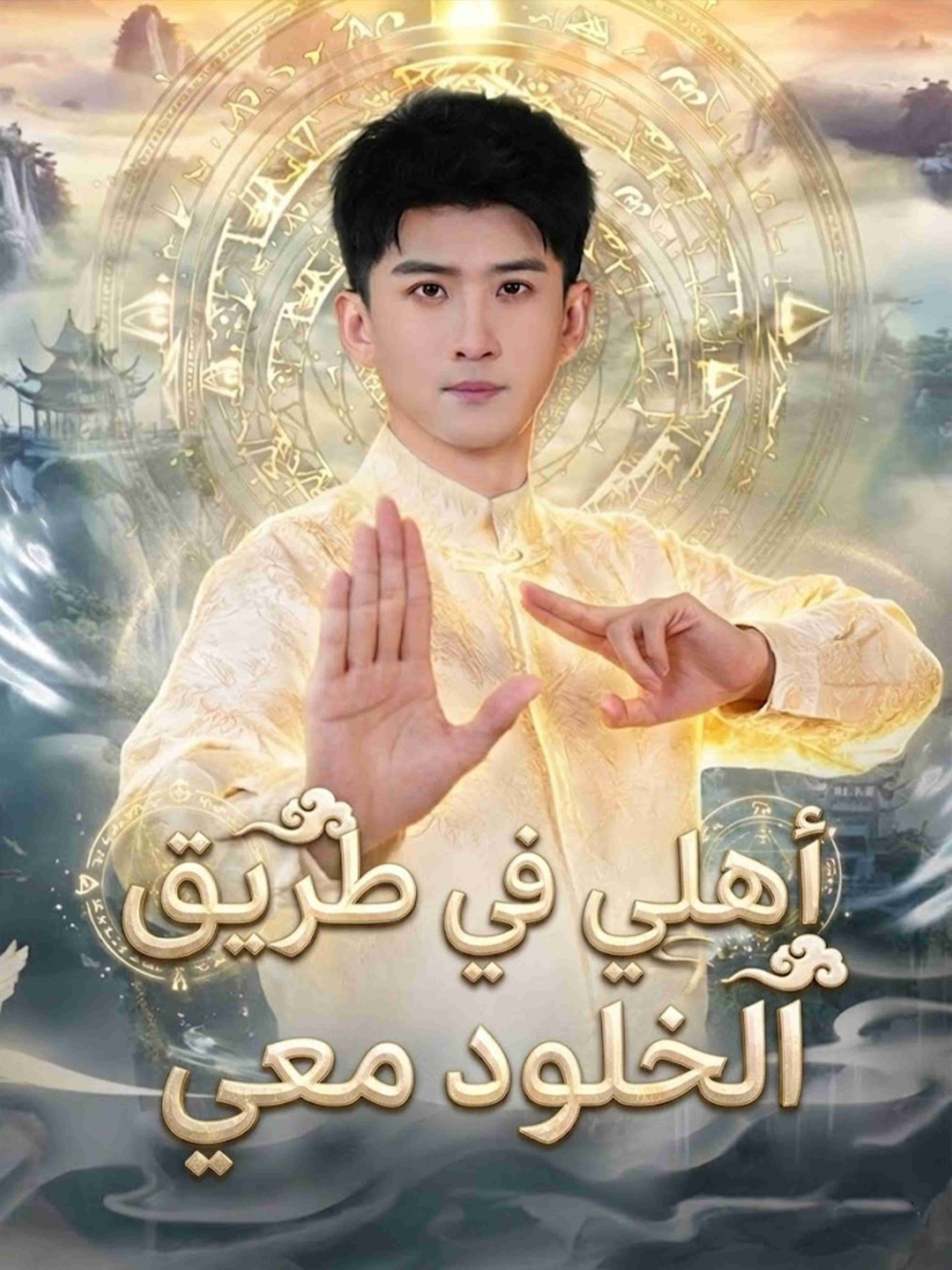 أهلي في طريق الخلود معي
