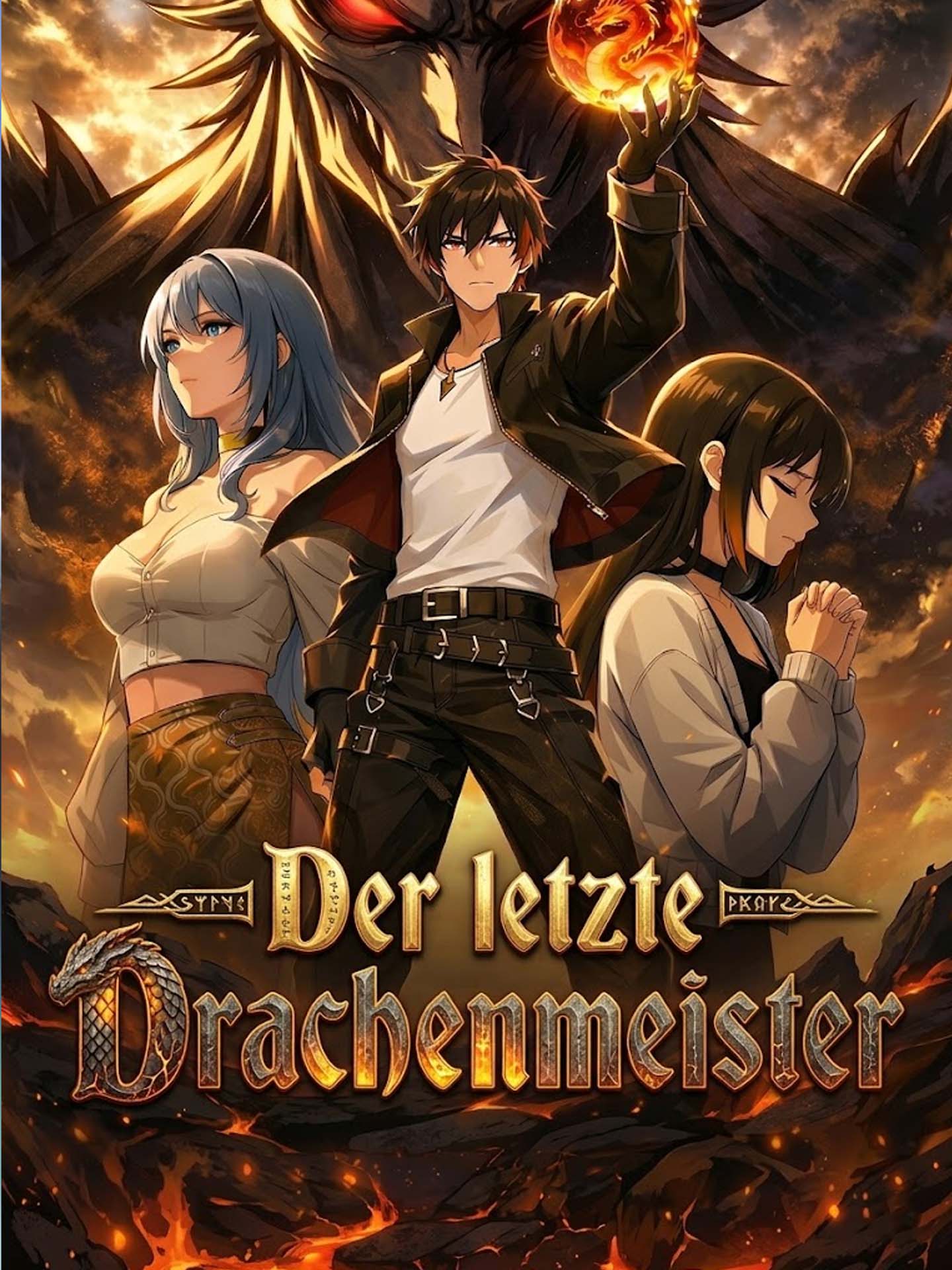 [Synchron]Der letzte Drachenmeister