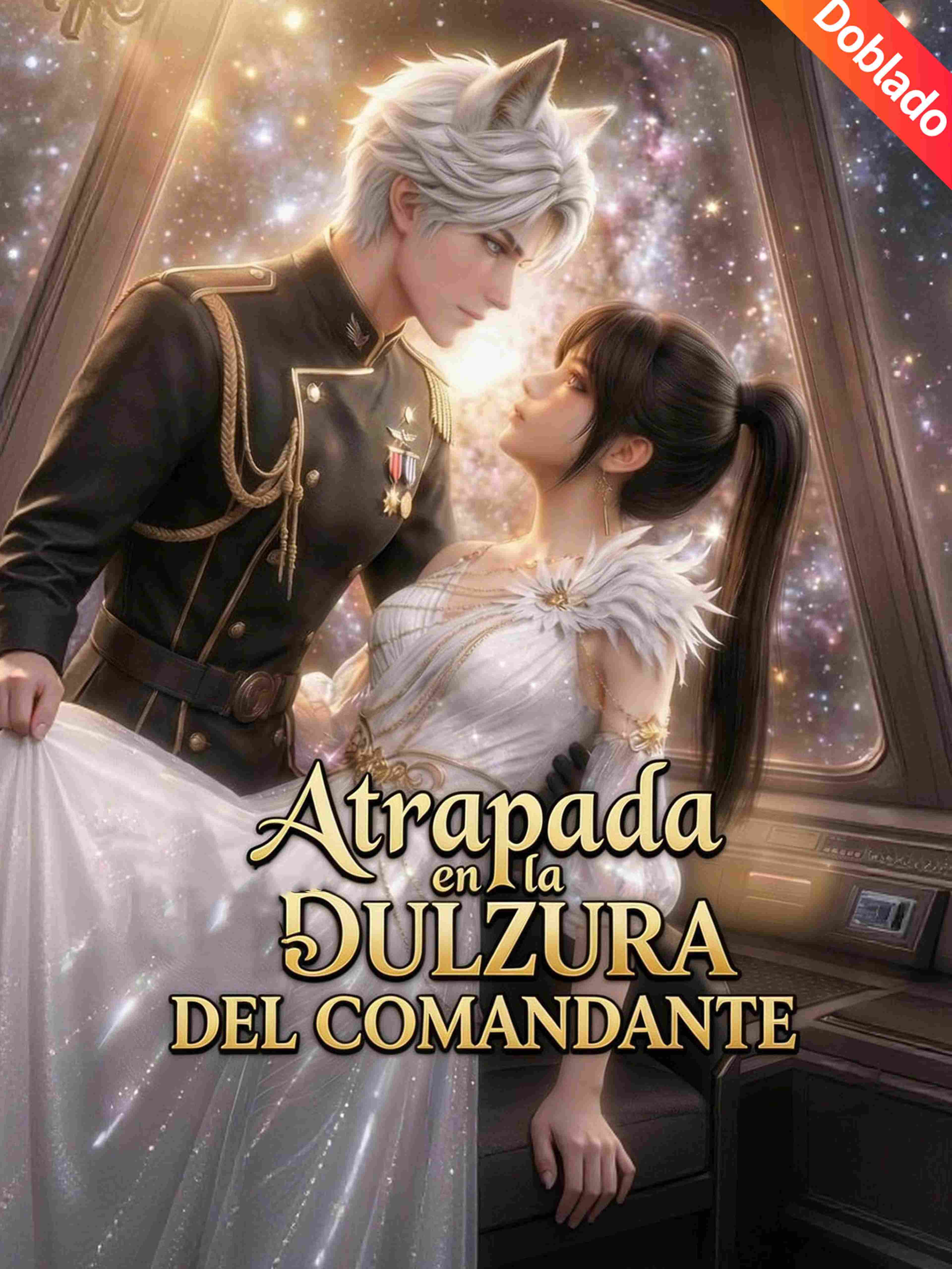 Atrapada en la dulzura del comandante (Doblado)