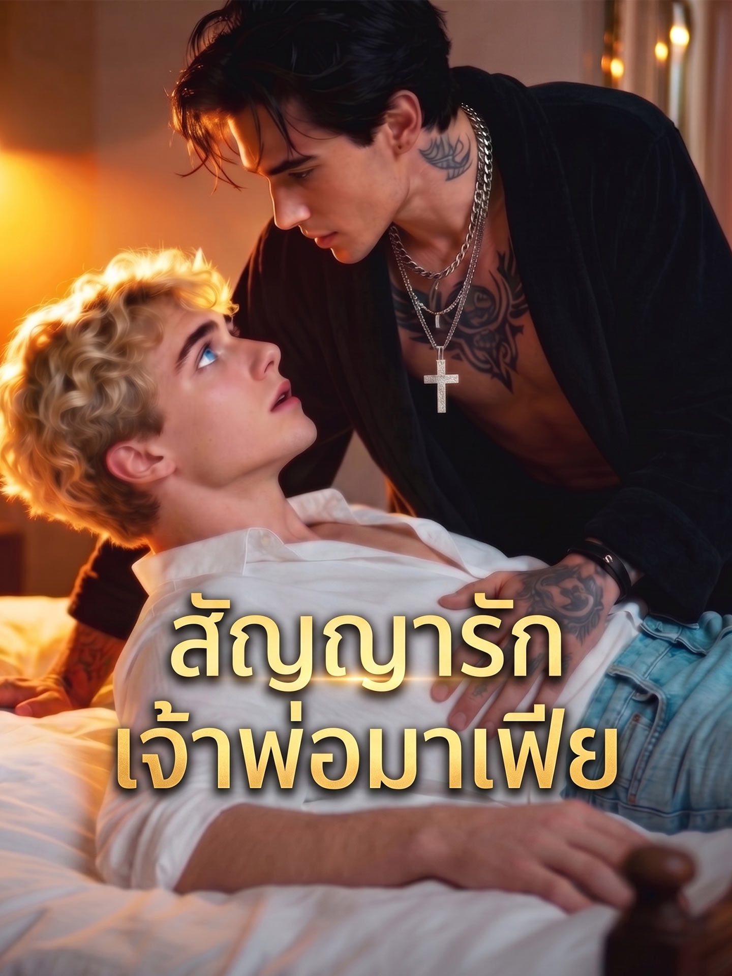 สัญญารักเจ้าพ่อมาเฟีย