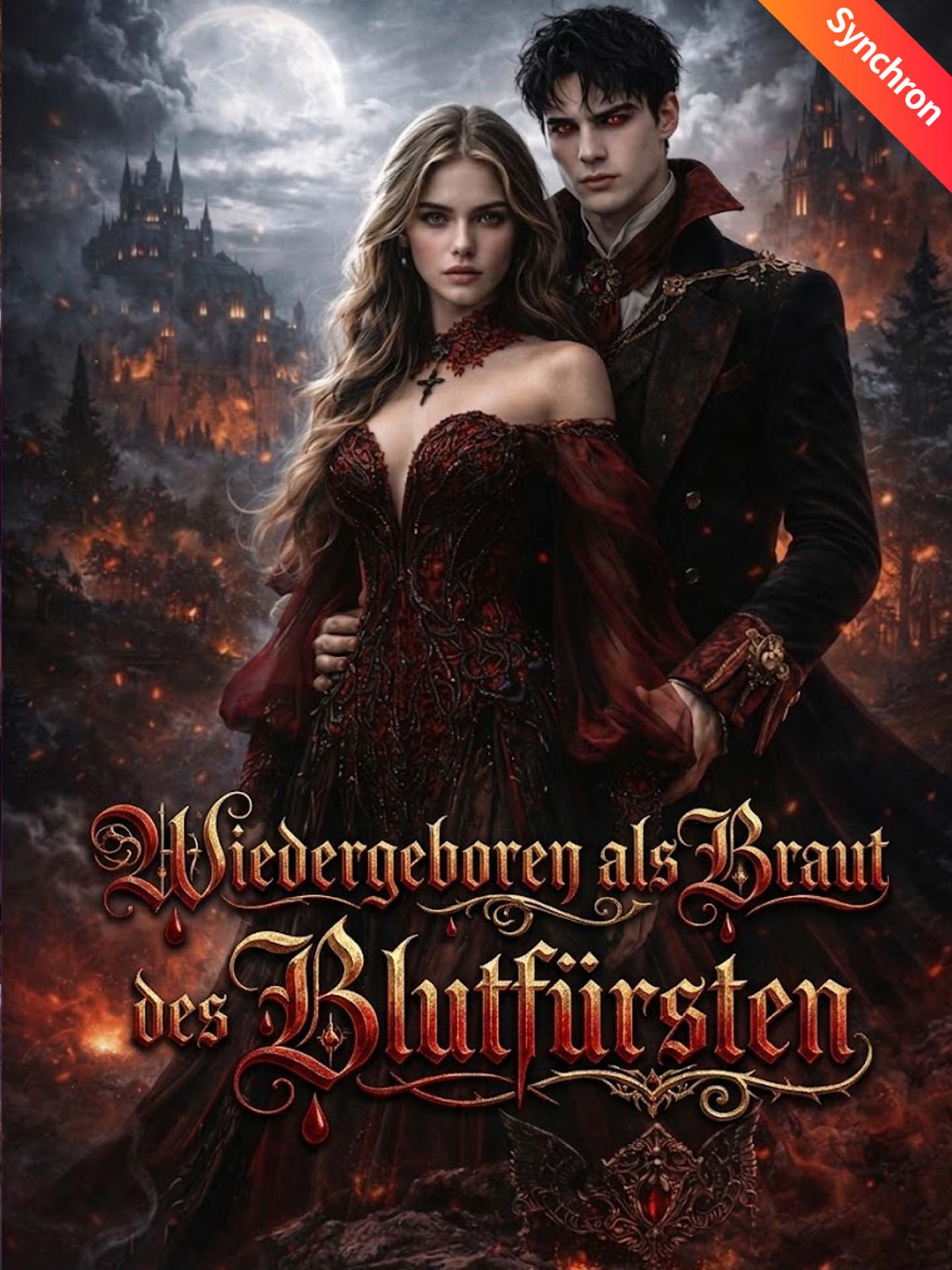 [Synchron]Wiedergeboren als Braut des Blutfürsten