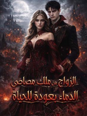 مشاهدة مسلسل الزواج من ملك مصاصي الدماء بعد العودة للحياة مترجم كامل