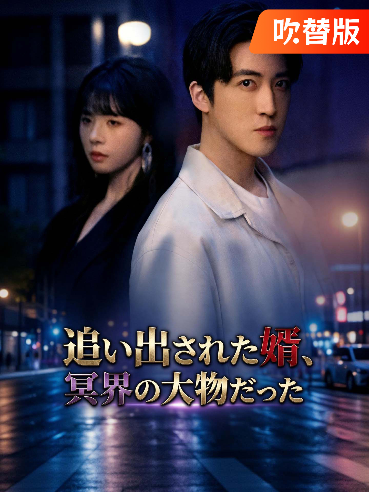 （吹替版）追い出された婿、冥界の大物だった