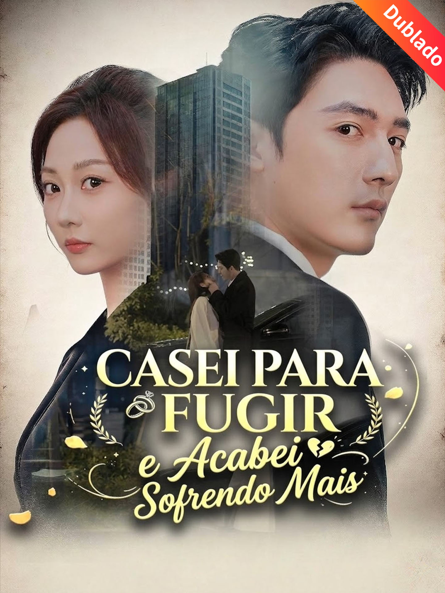 [Dublado] Casei para Fugir e Acabei Sofrendo Mais