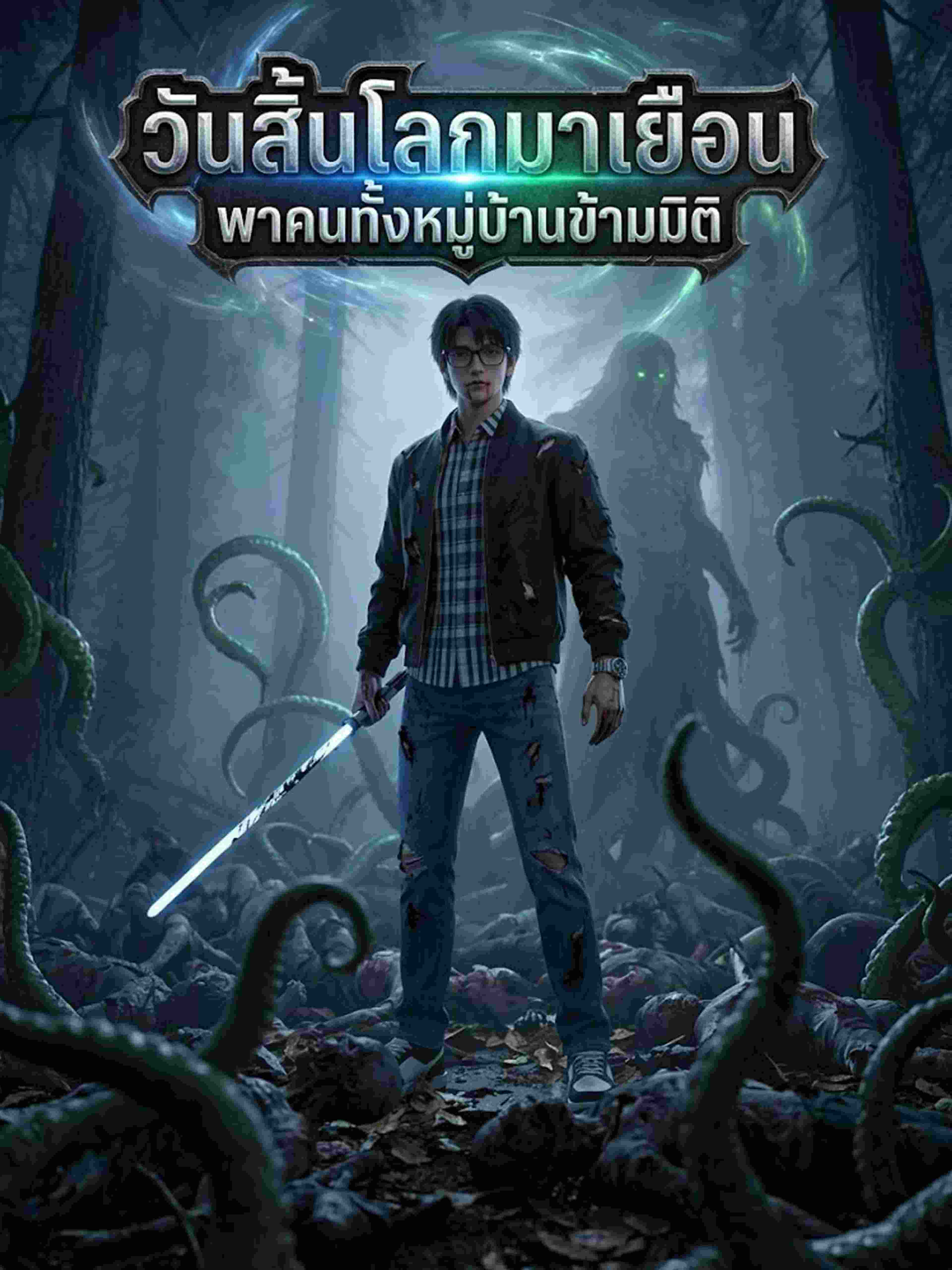 วันสิ้นโลกมาเยือน พาคนทั้งหมู่บ้านข้ามมิติ