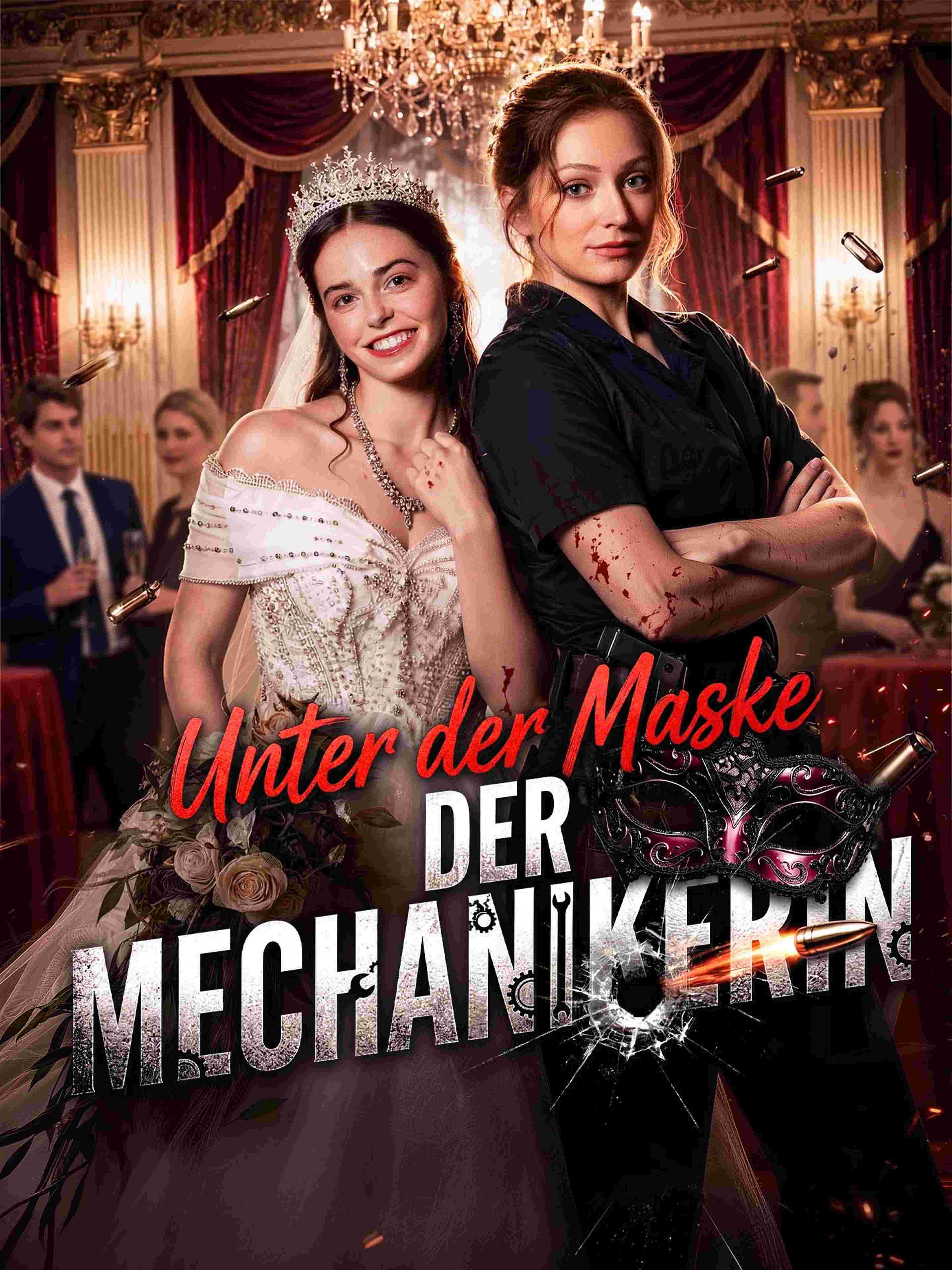 Unter der Maske der Mechanikerin