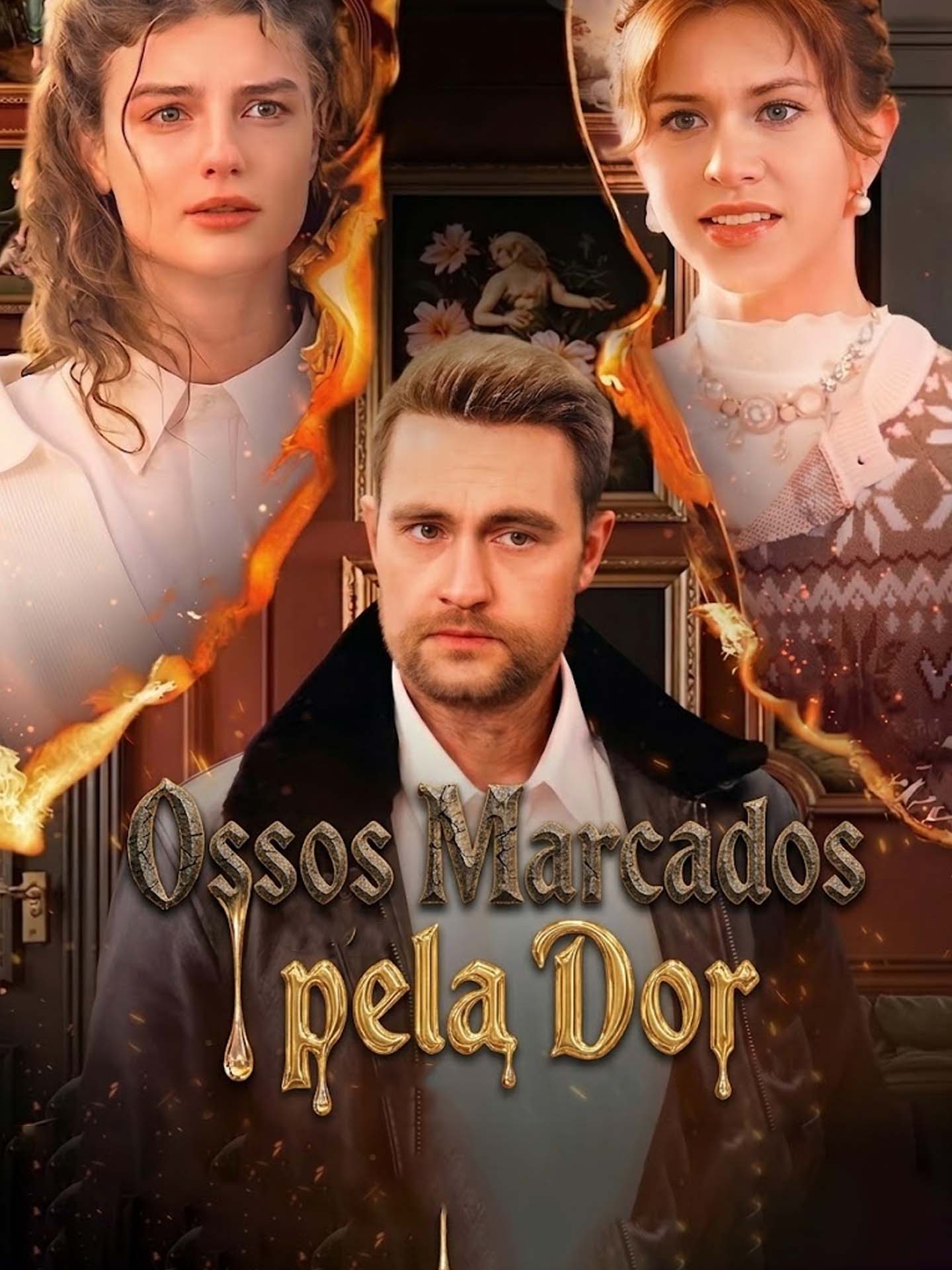 Ossos Marcados pela Dor