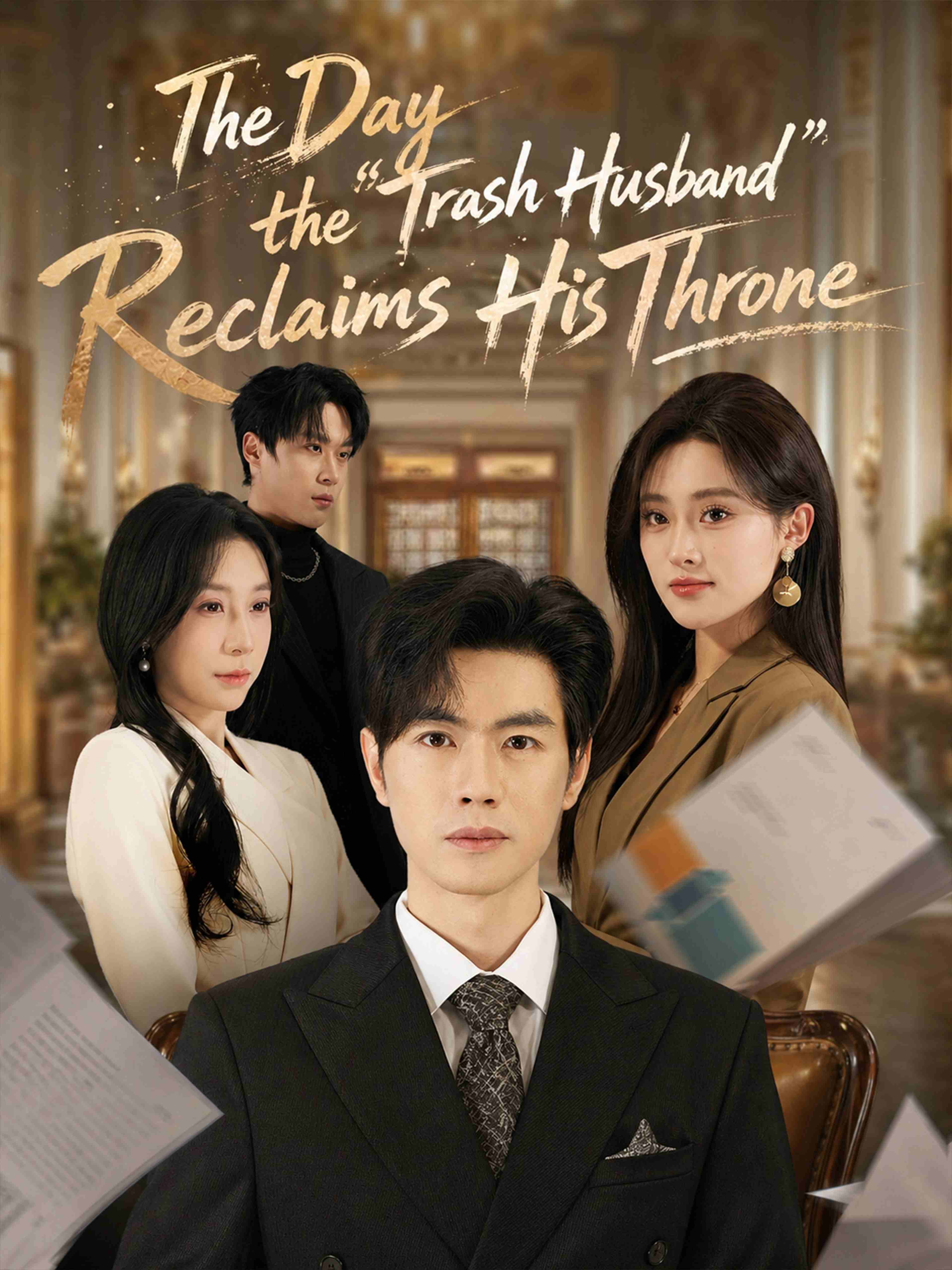 The Day The Trash Husband Reclaims His Throne