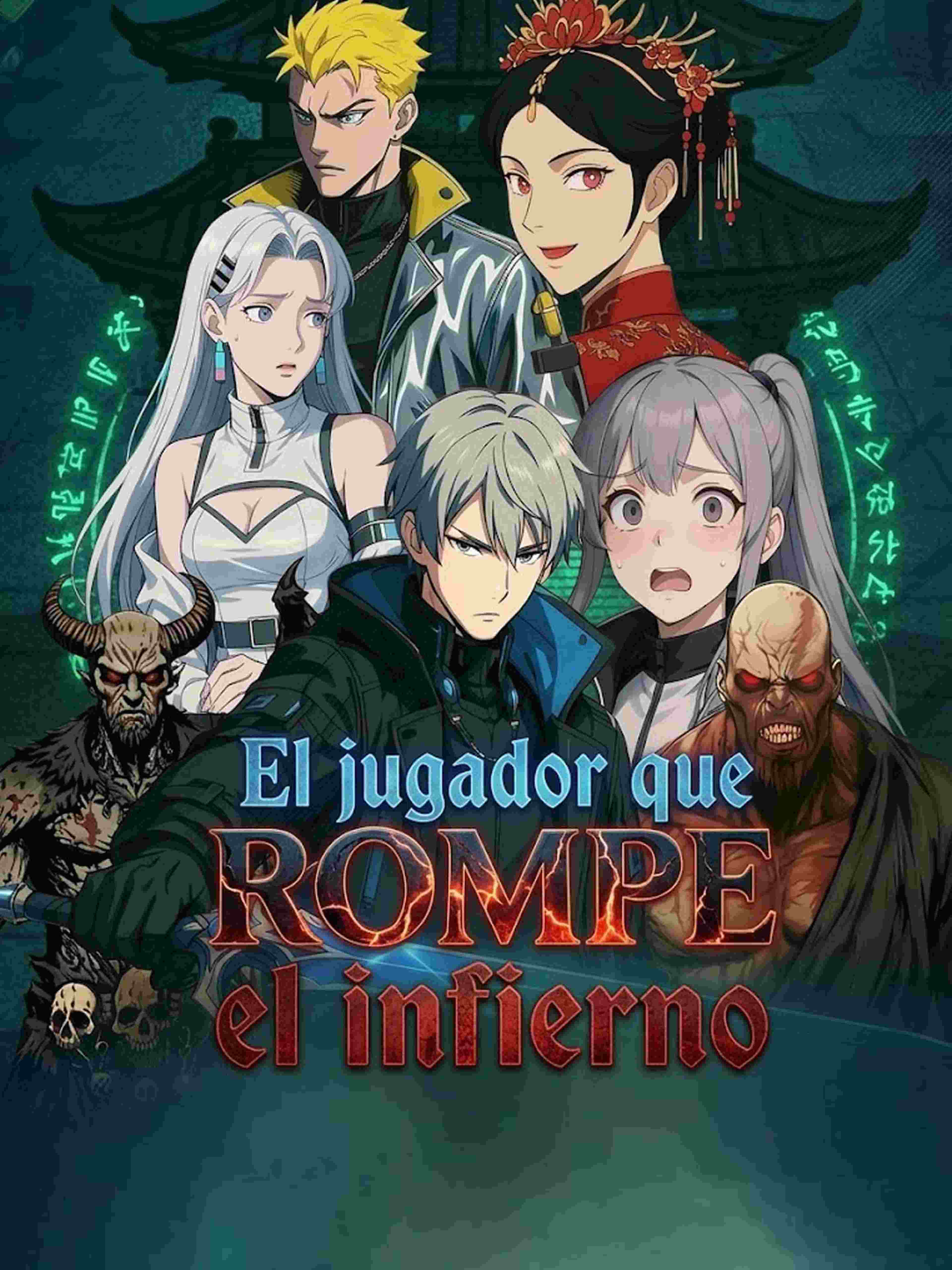 El jugador que rompe el infierno