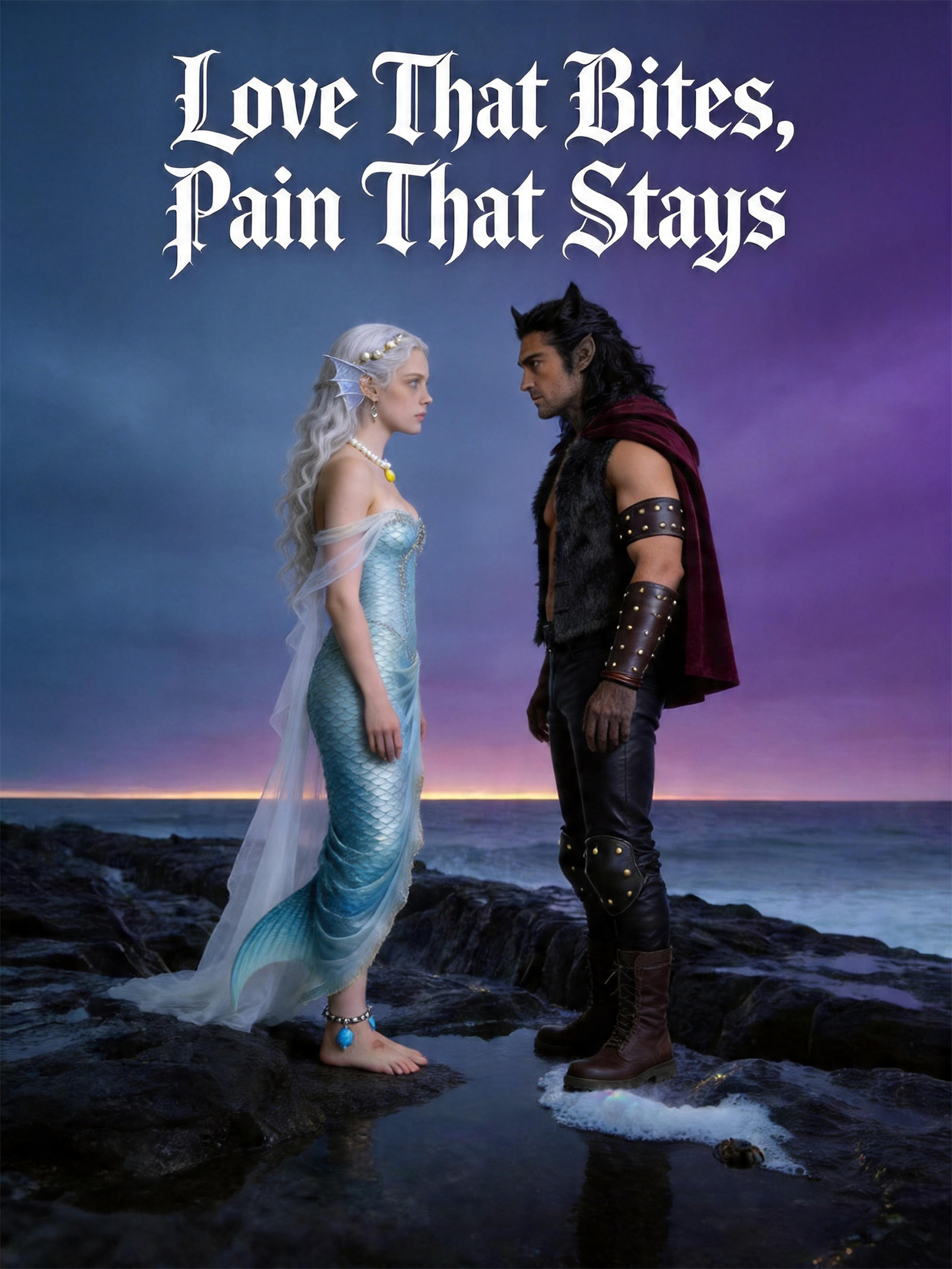 Love That Bites Pain That Stays