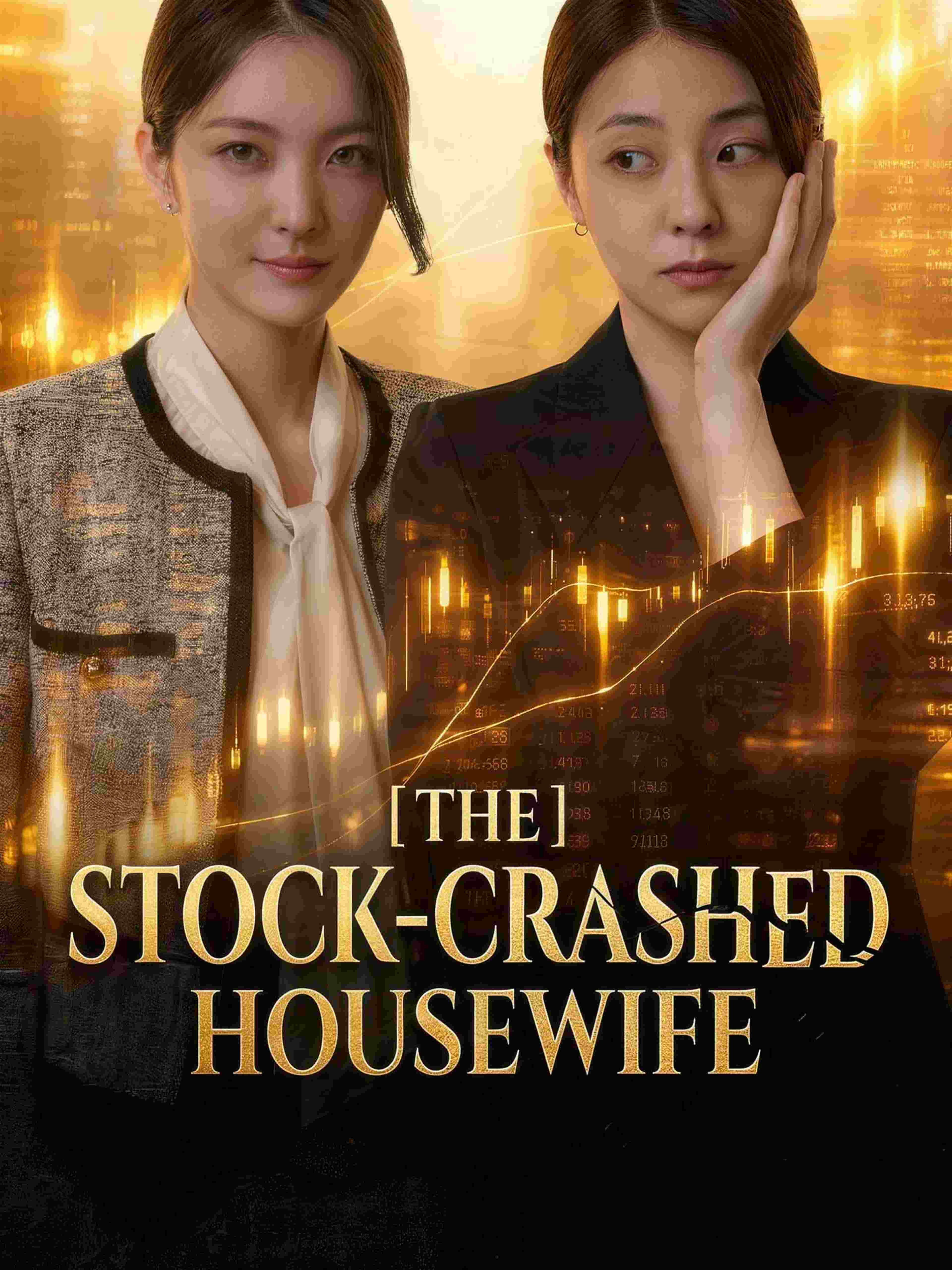 The Stock Crashed Housewife