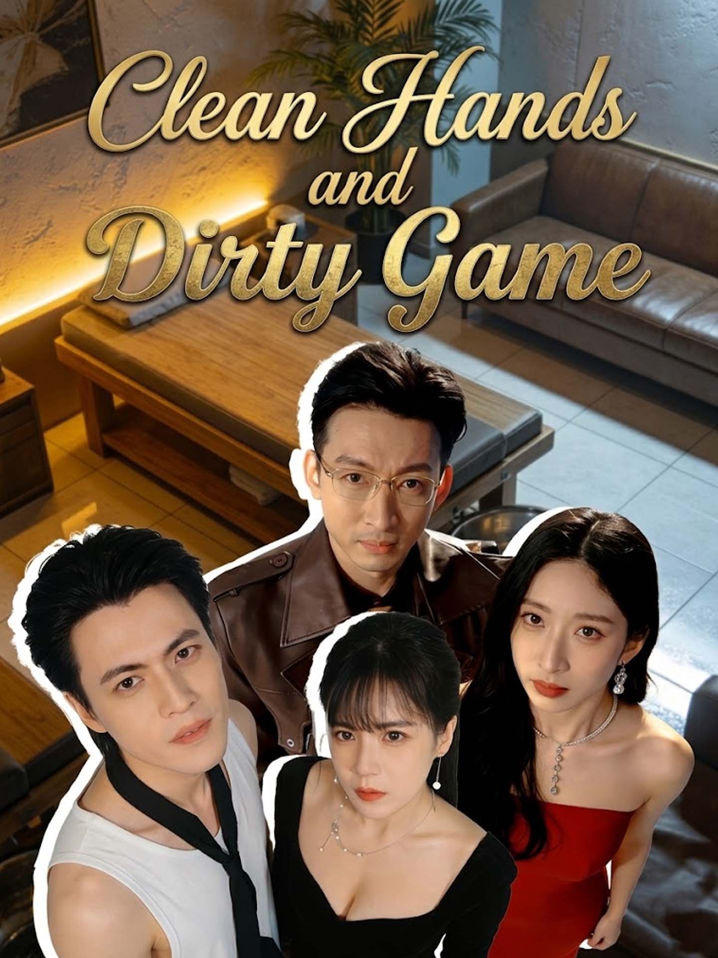 Clean Hands and Dirty Game