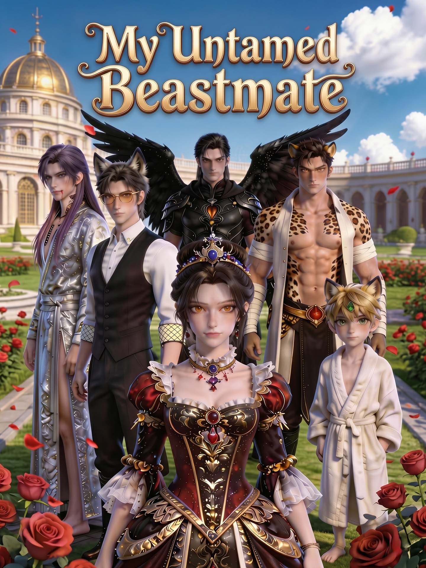 My Untamed Beastmate