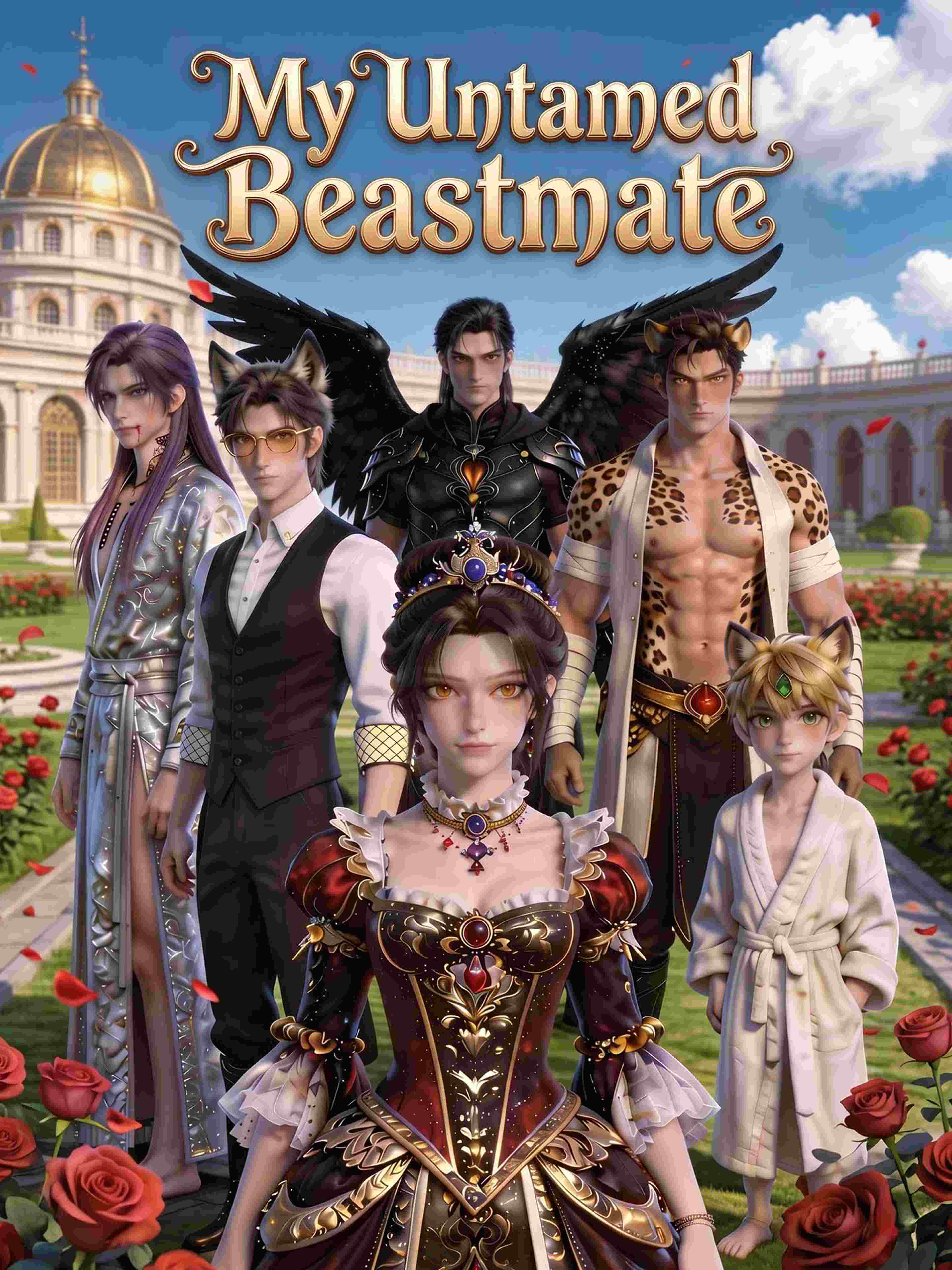 My Untamed Beastmate