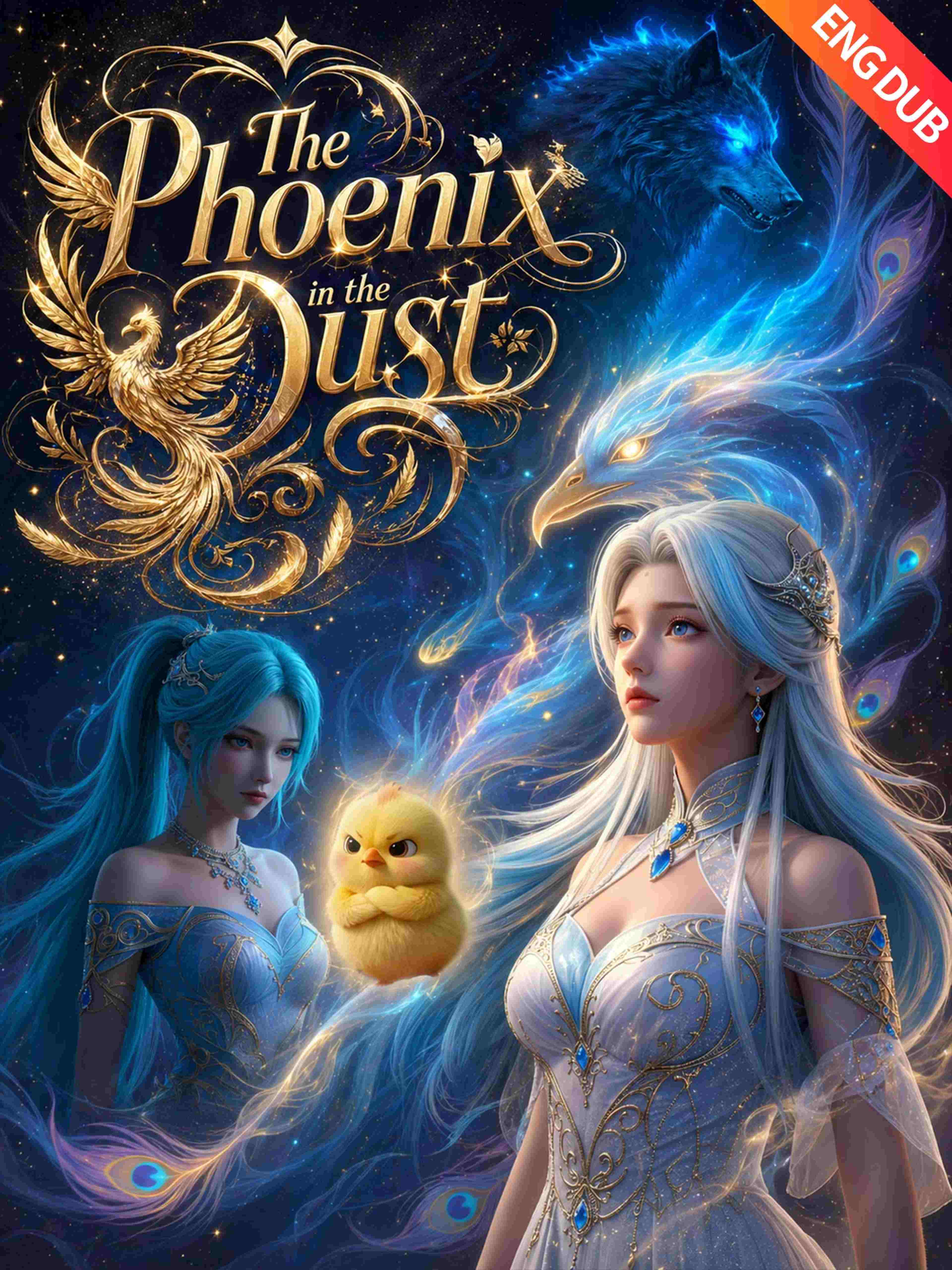 Eng Dub The Phoenix In The Dust