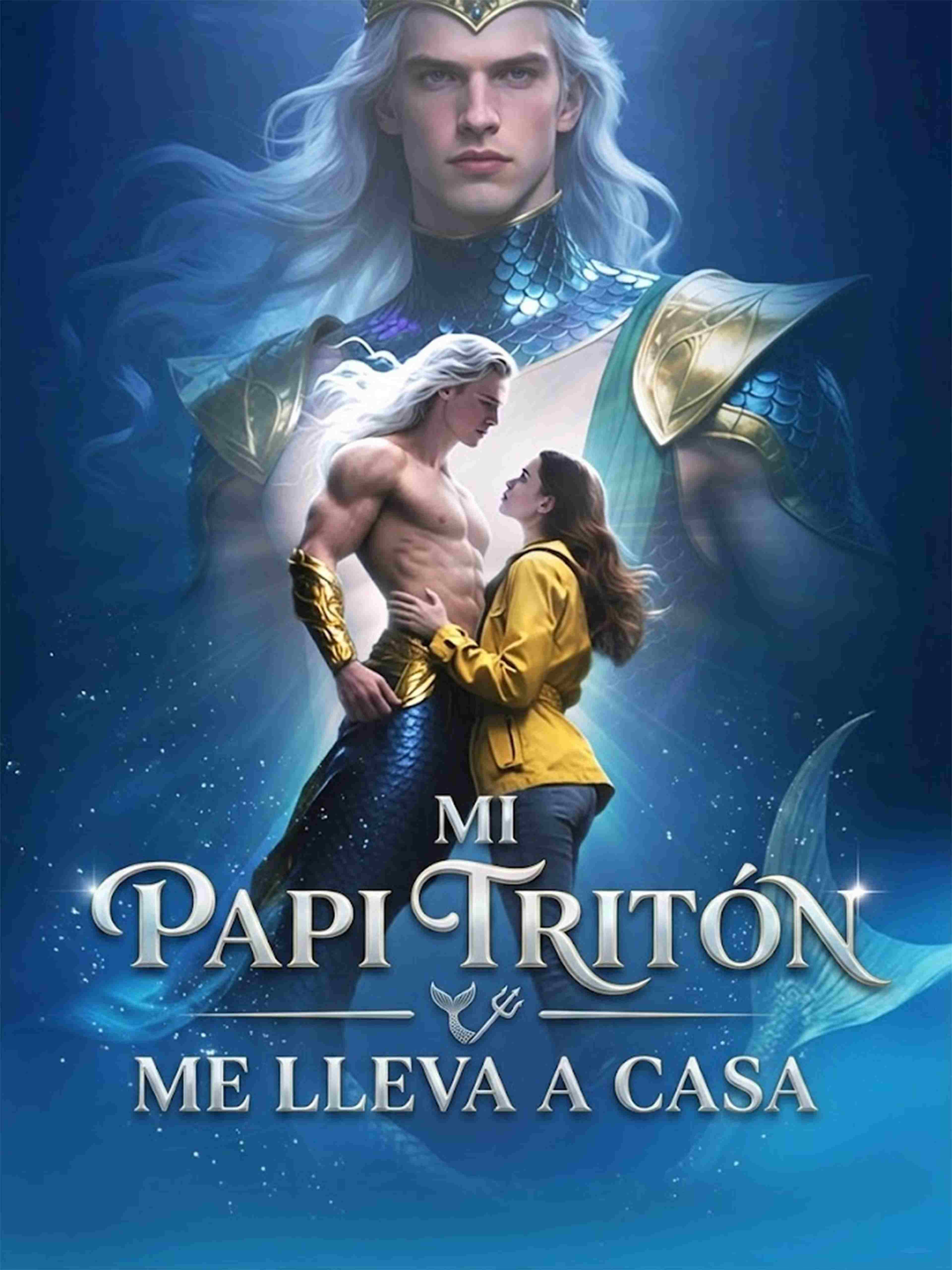 Mi Papi Tritón Me Lleva a Casa