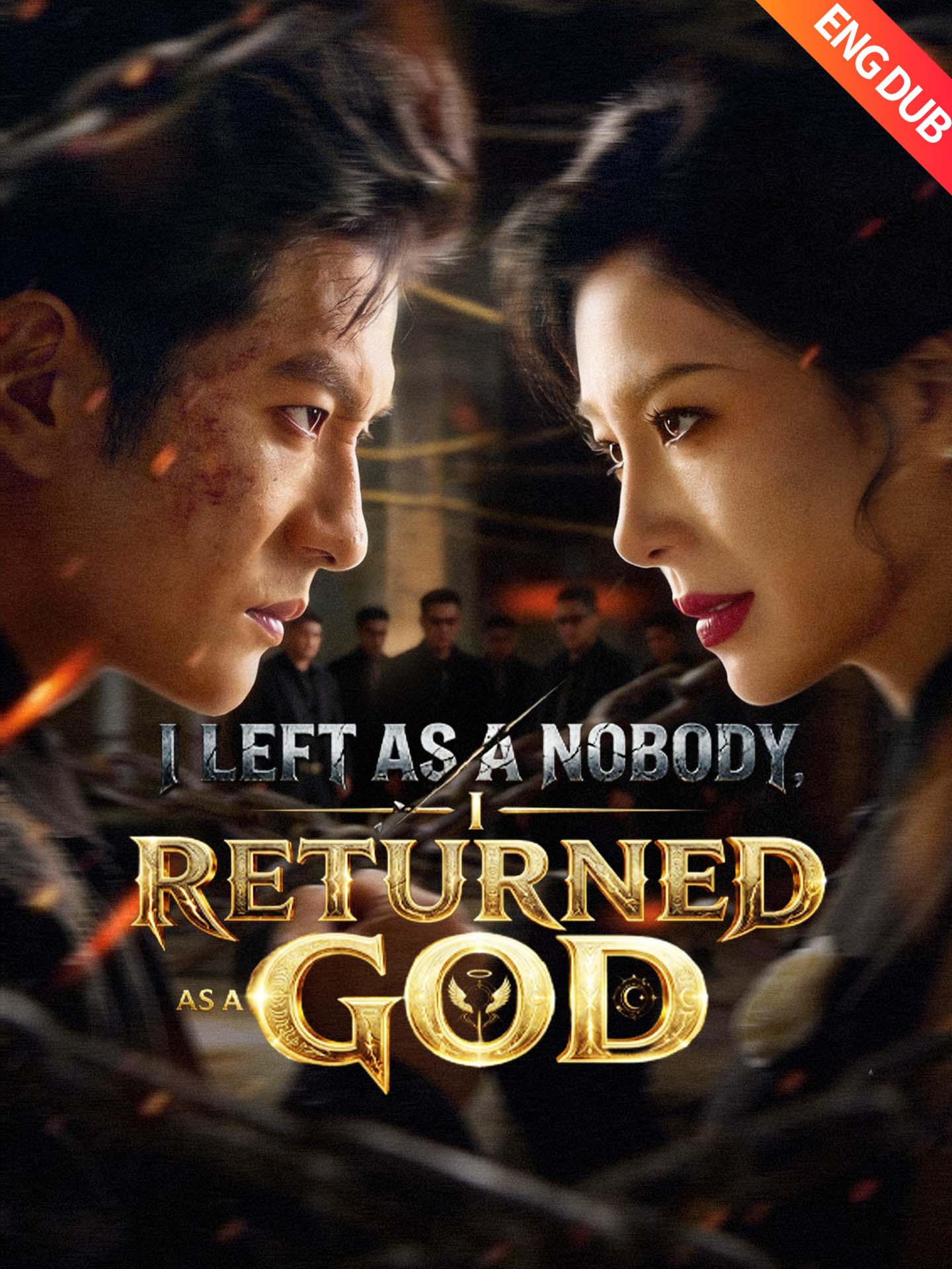 [ENG DUB] I Left as a Nobody, I Returned as a God