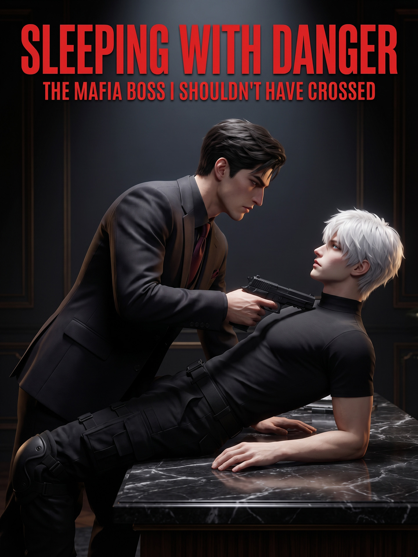 Sleeping With Danger: The Mafia Boss I Shouldn't Have Crossed
