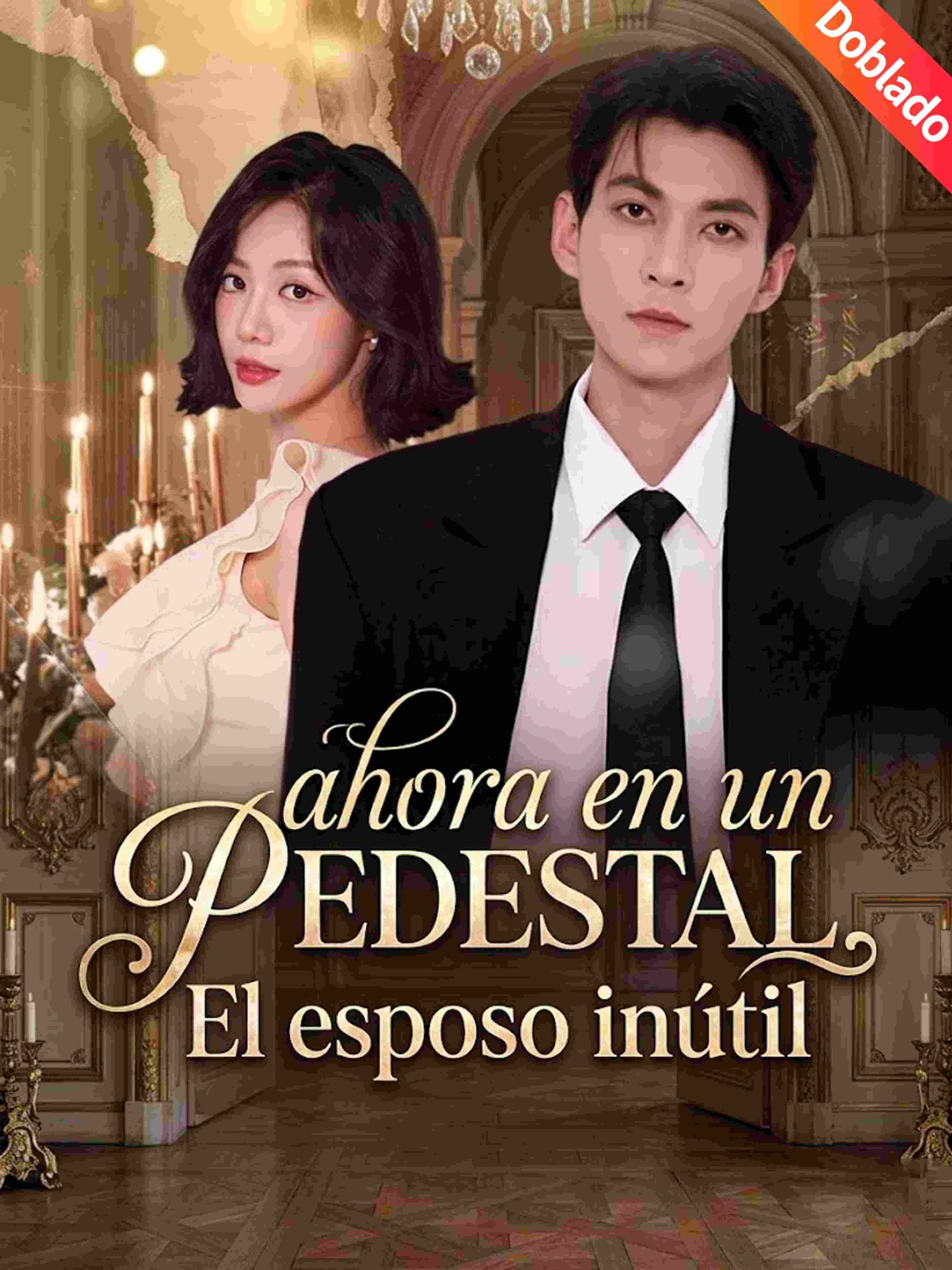 El esposo inútil, ahora en un pedestal (Doblado)