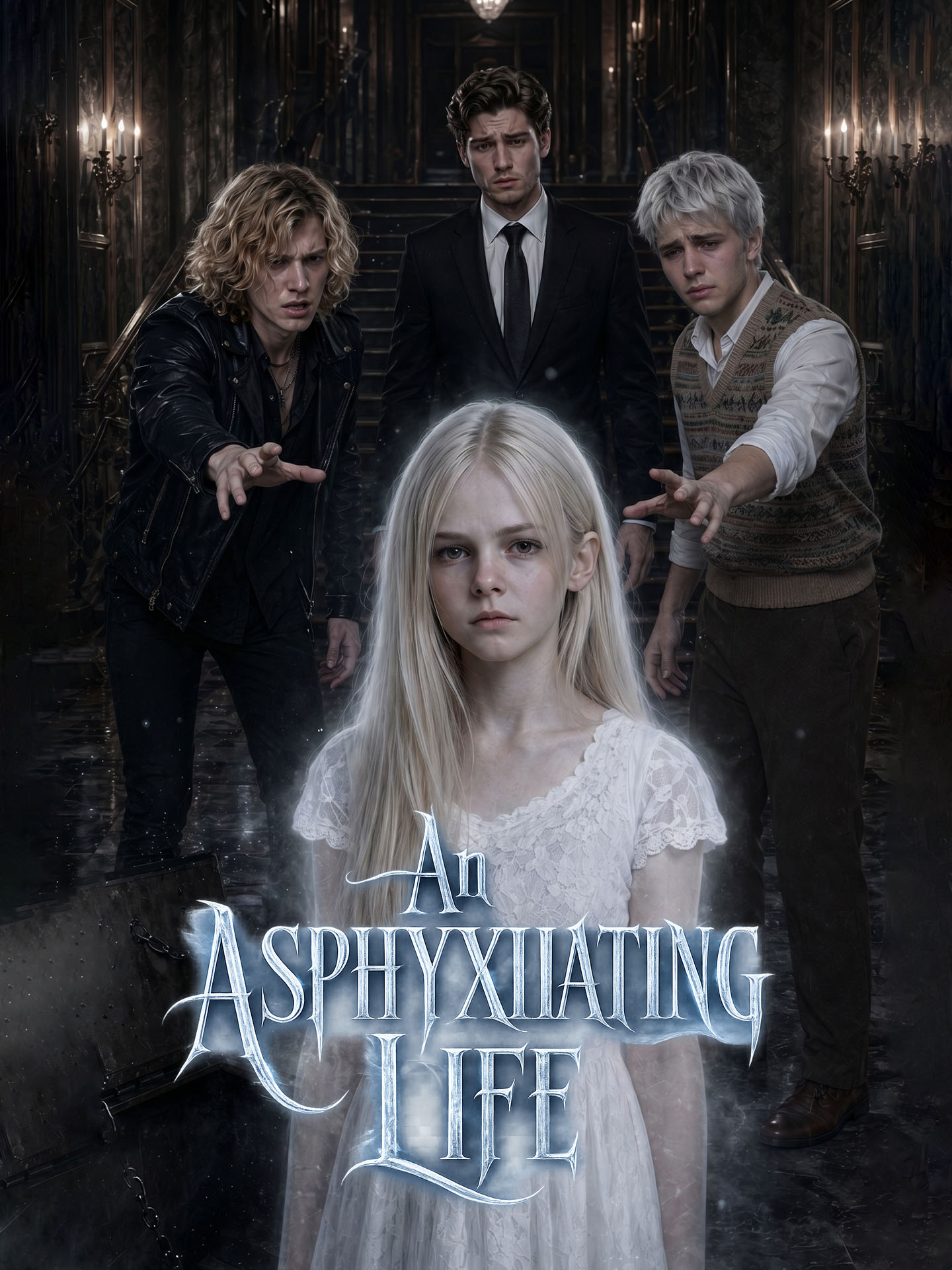 An Asphyxiating Life