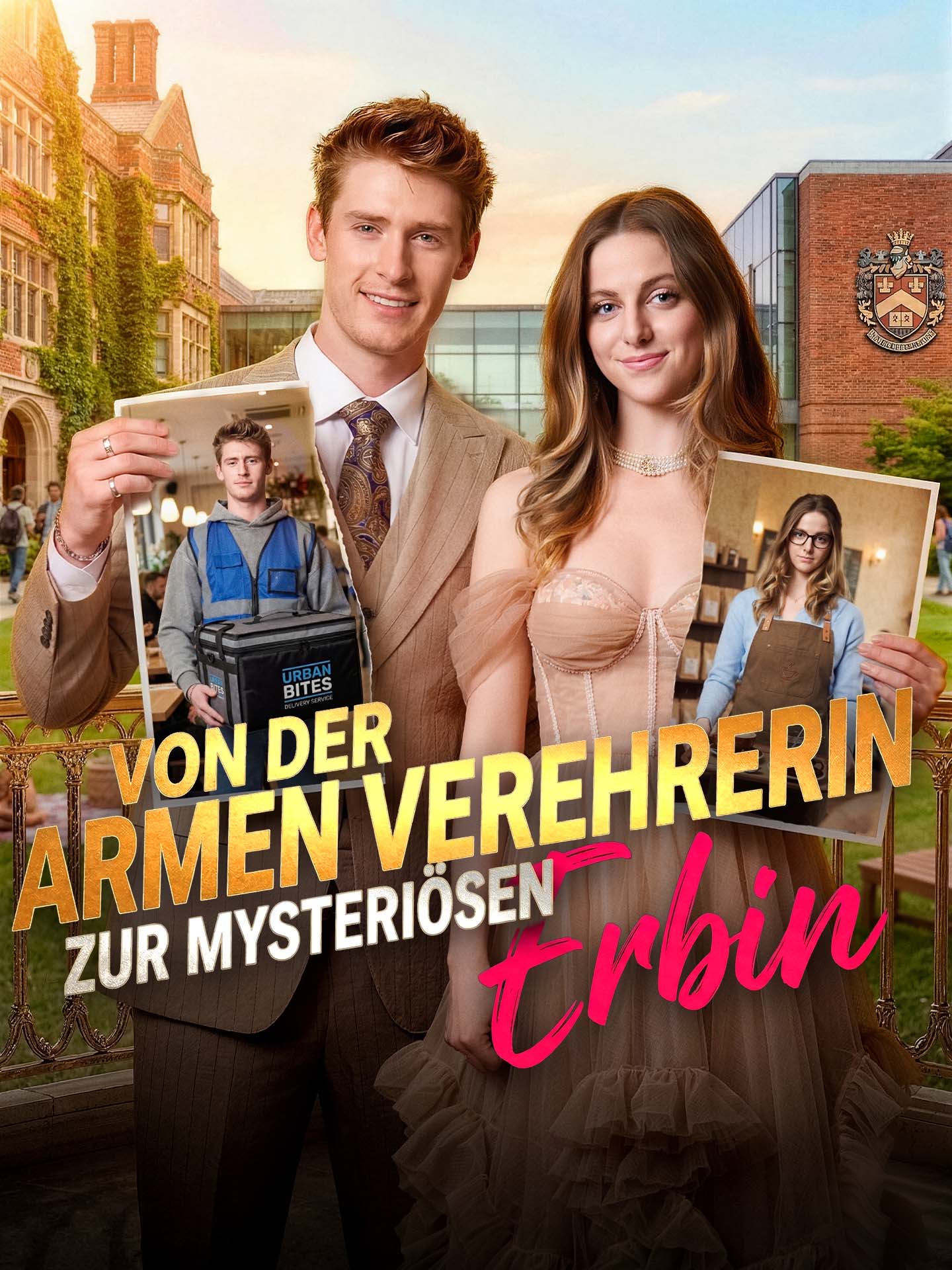 Von der armen Verehrerin zur mysteriösen Erbin