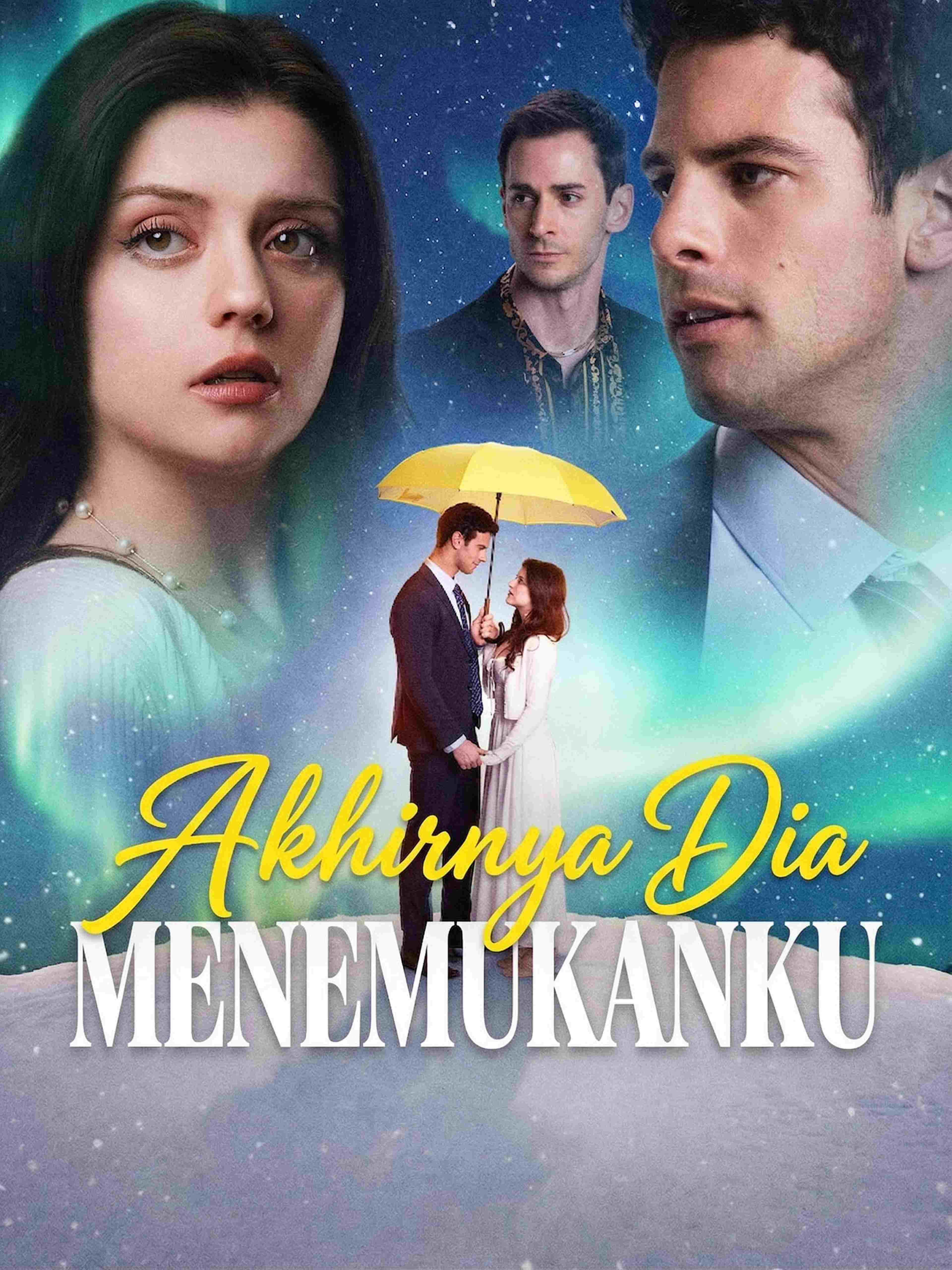 Akhirnya Dia Menemukanku