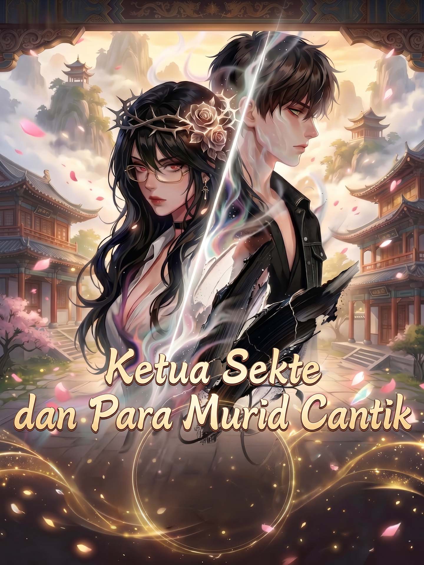 Ketua Sekte dan Para Murid Cantik