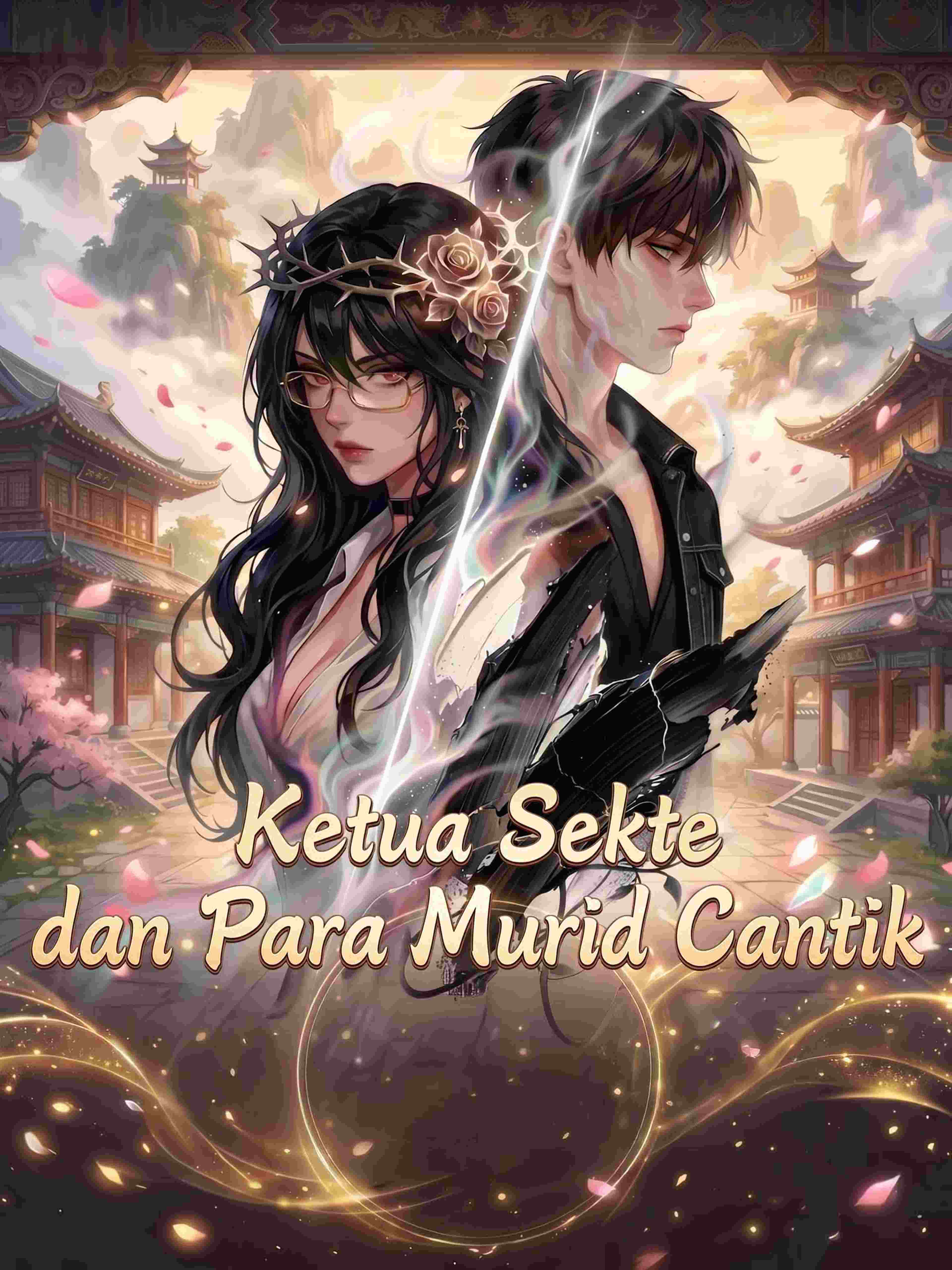 Ketua Sekte dan Para Murid Cantik