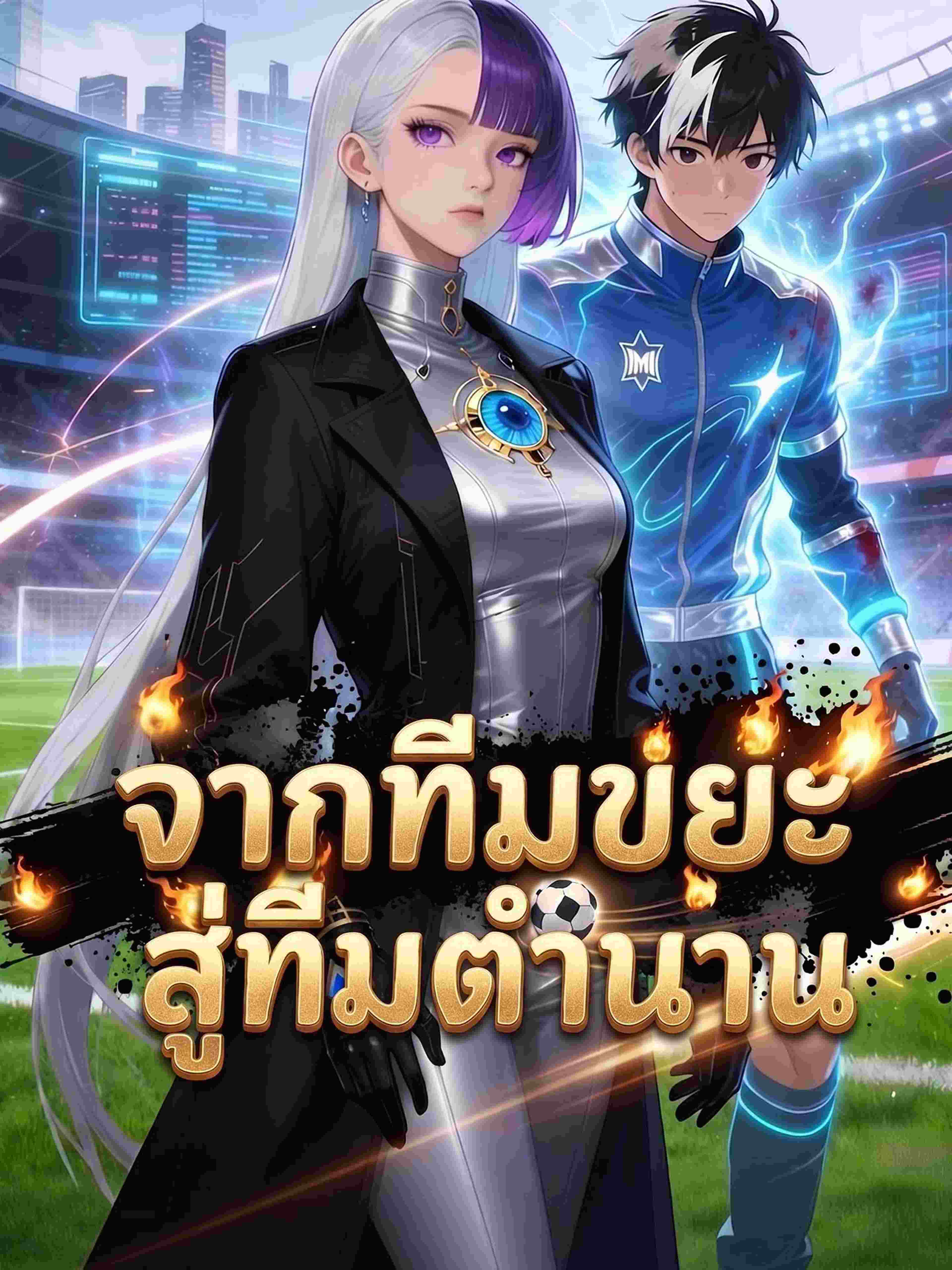จากทีมขยะสู่ทีมตำนาน
