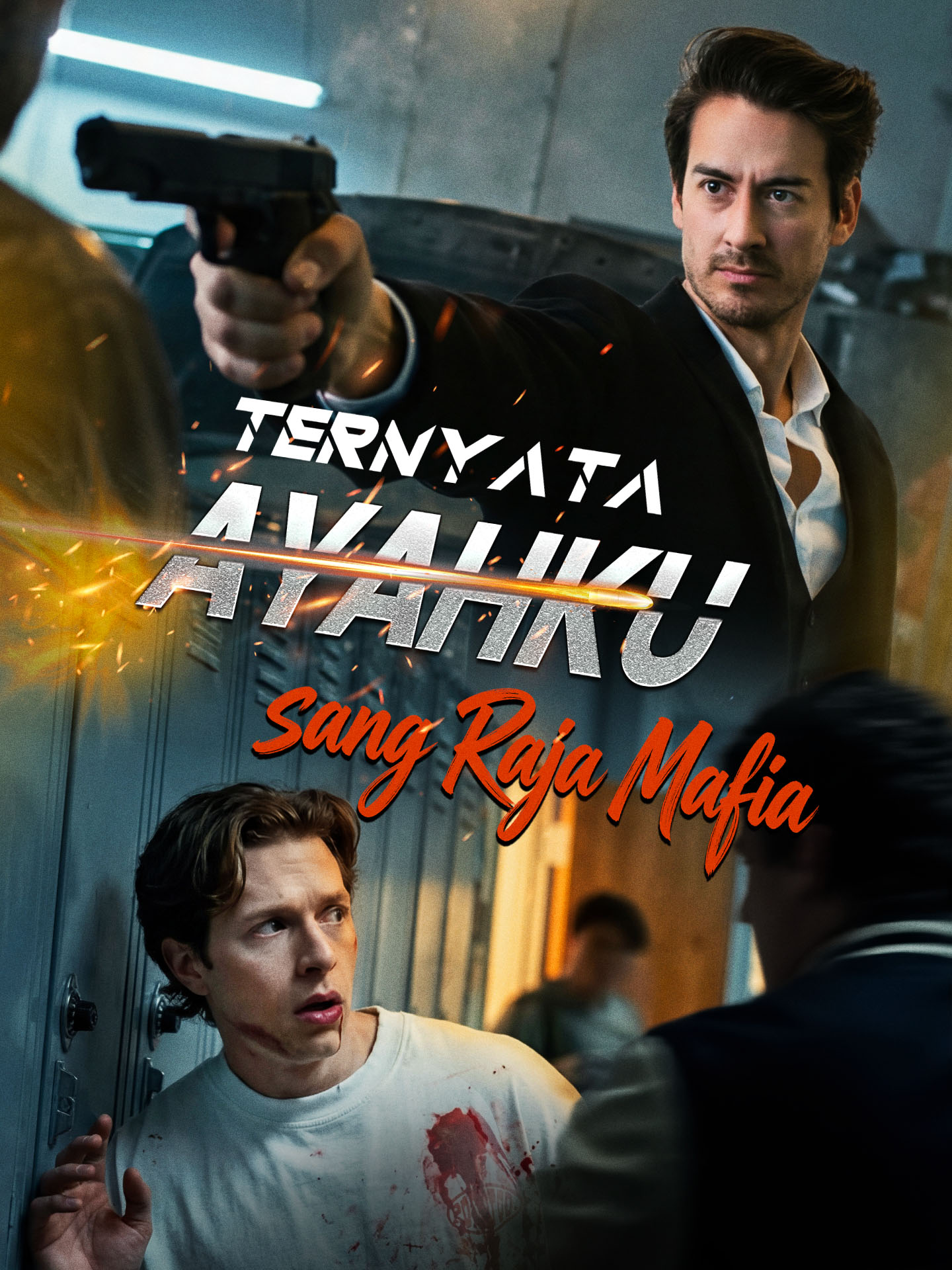 Ternyata Ayahku sang Raja Mafia