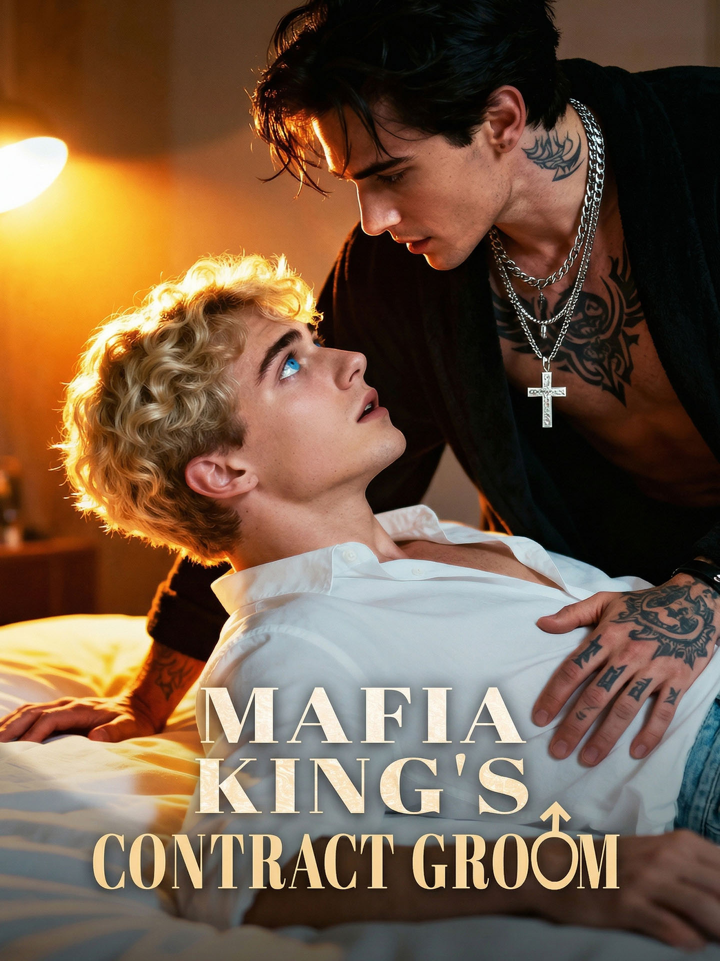 Mafia King’s Contract Groom