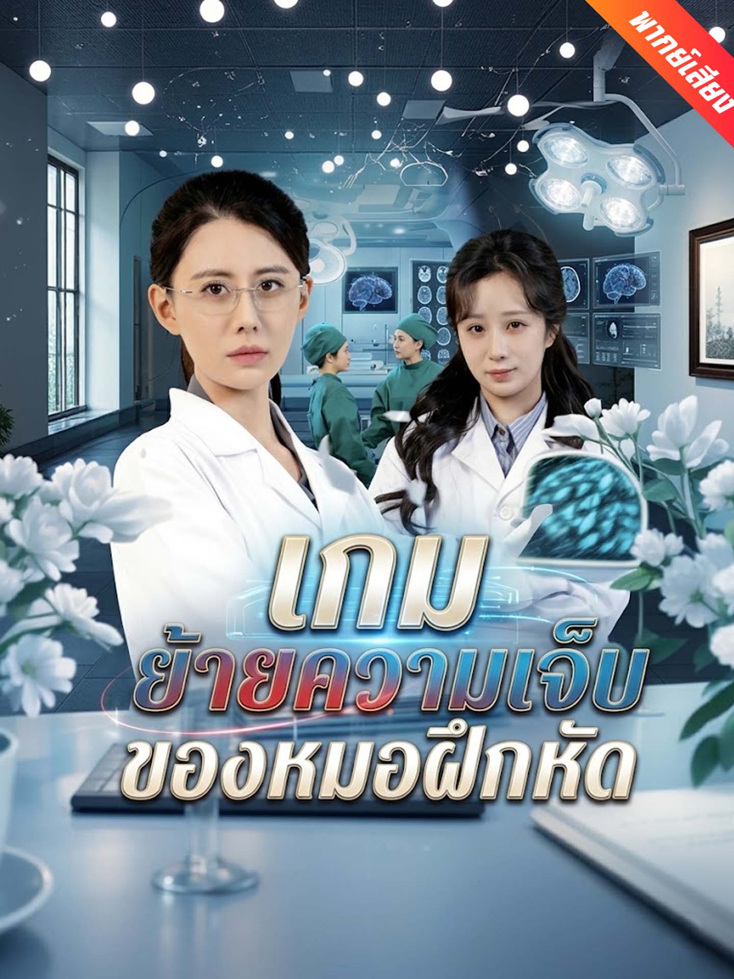 [พากย์เสียง] เกมย้ายความเจ็บของหมอฝึกหัด