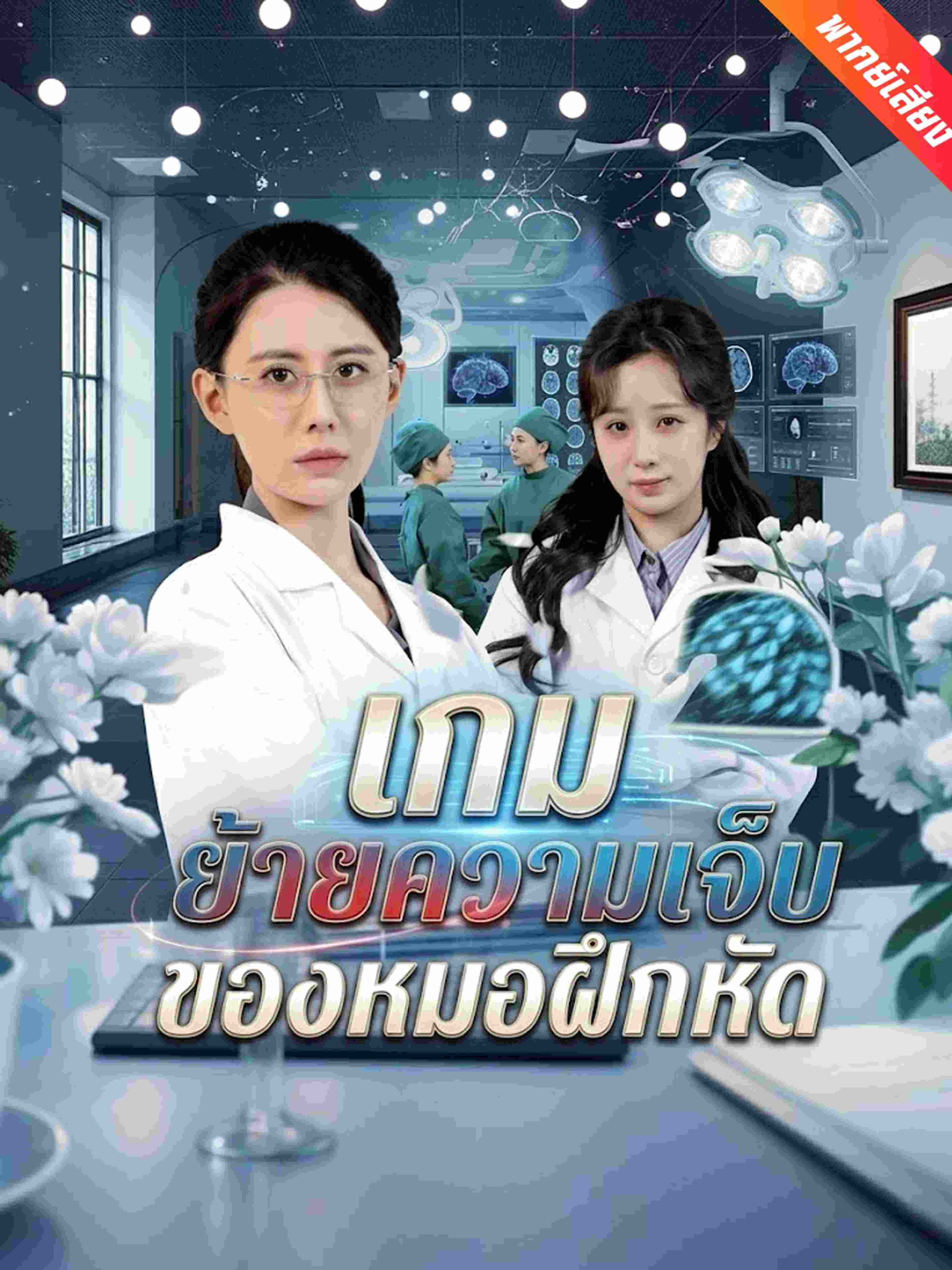 เกมย้ายความเจ็บของหมอฝึกหัด (พากย์เสียง)